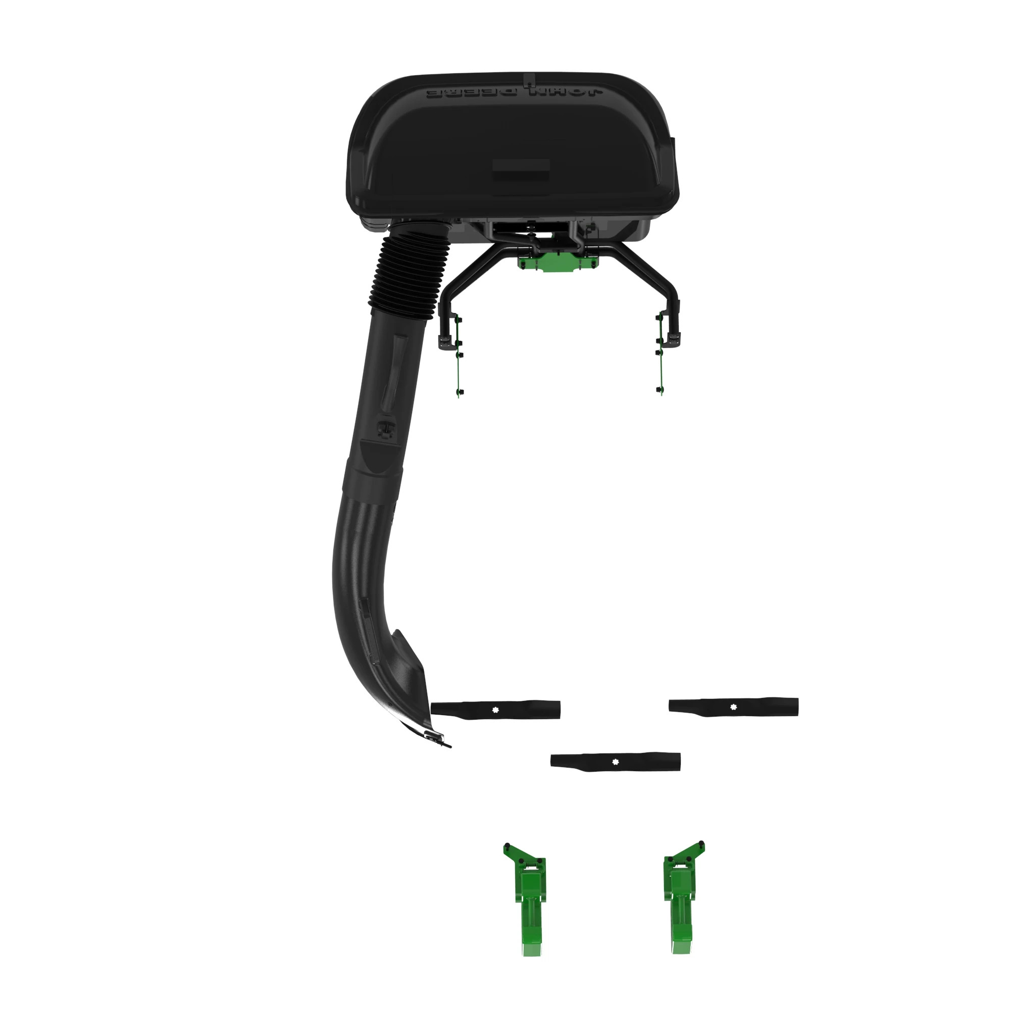 MATERIAL COLLECTION SYSTEM