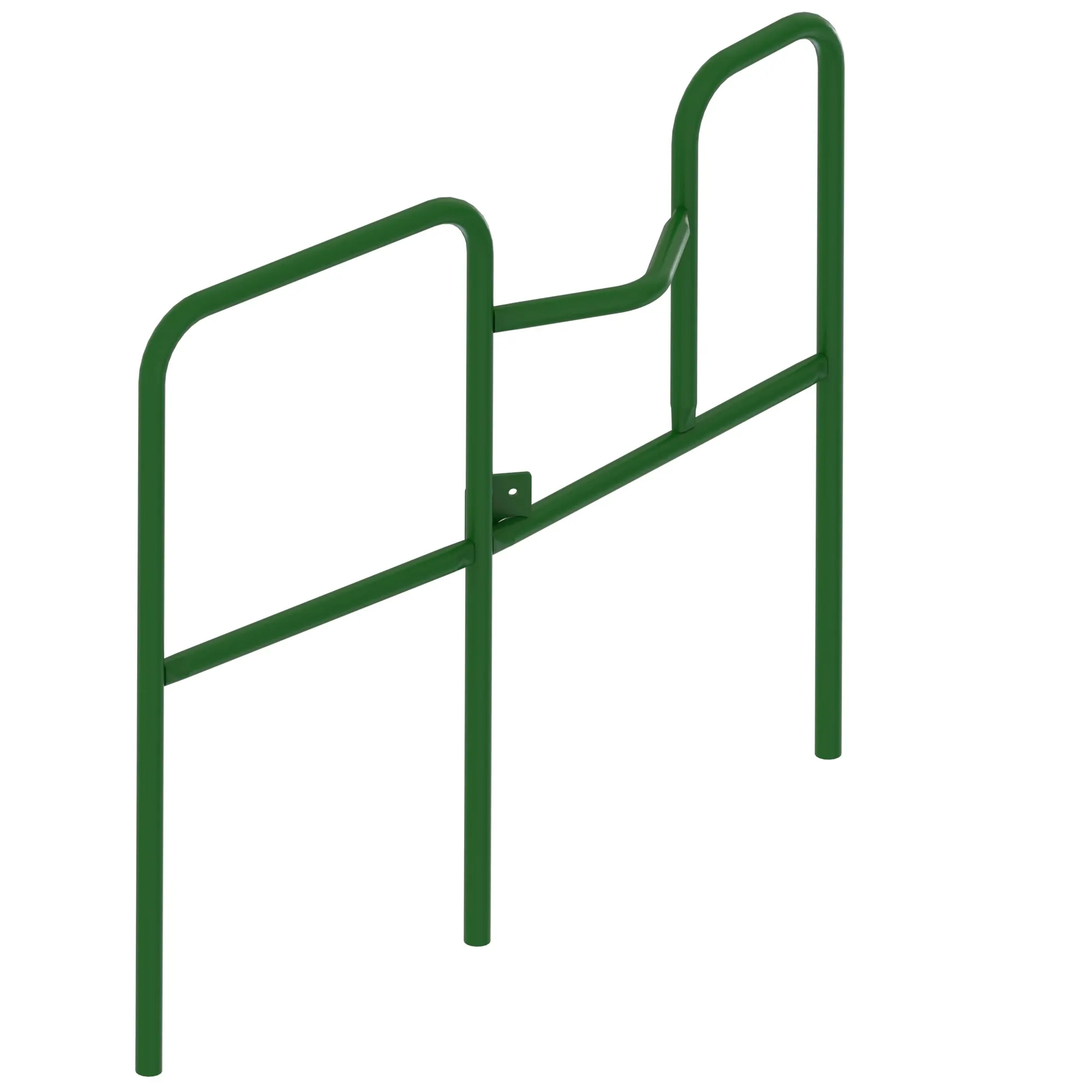 John Deere Front Handrail Assembly, Left Side - CB11495606