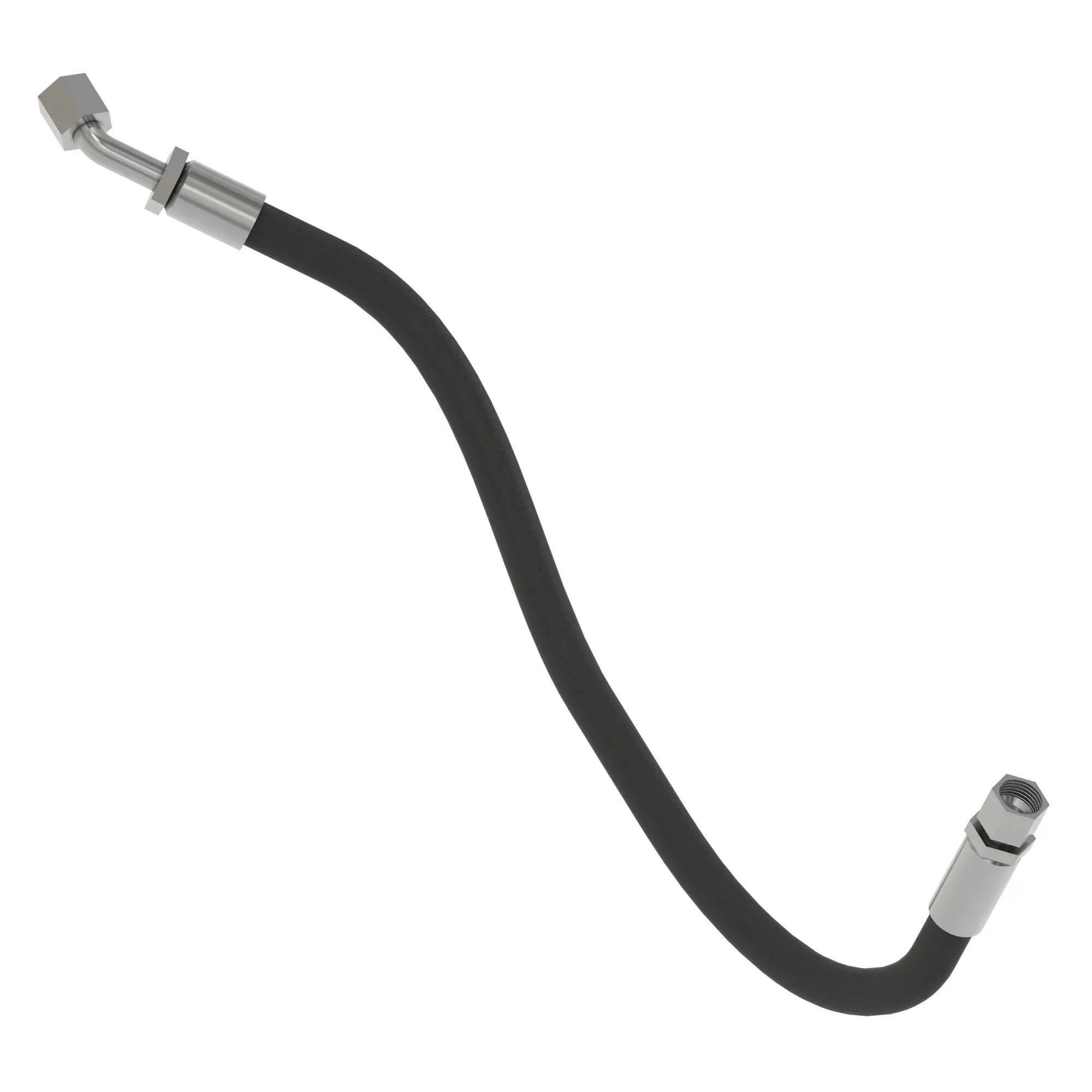 Hydraulic Hose, VAC Cv-Bulk Press