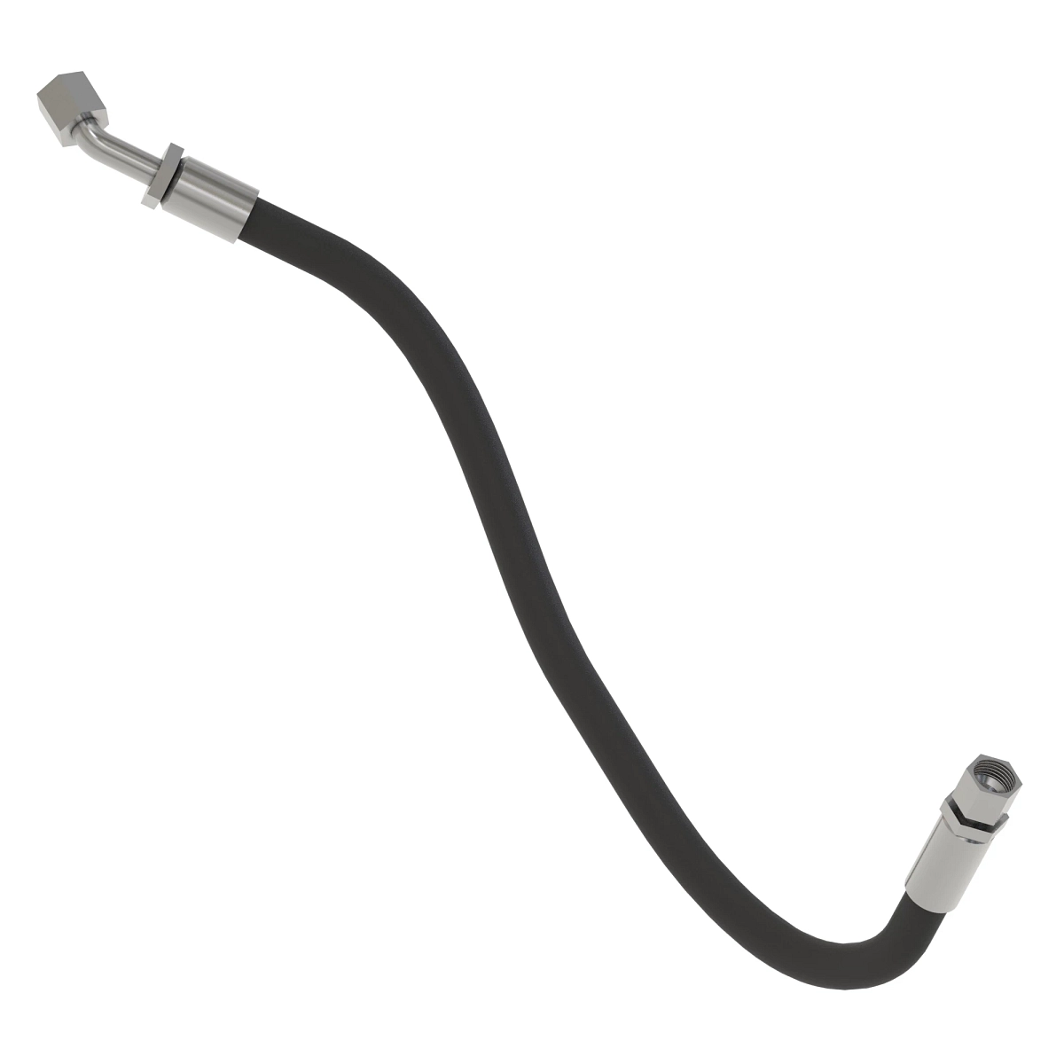 Hydraulic Hose, VAC Cv-Bulk Press