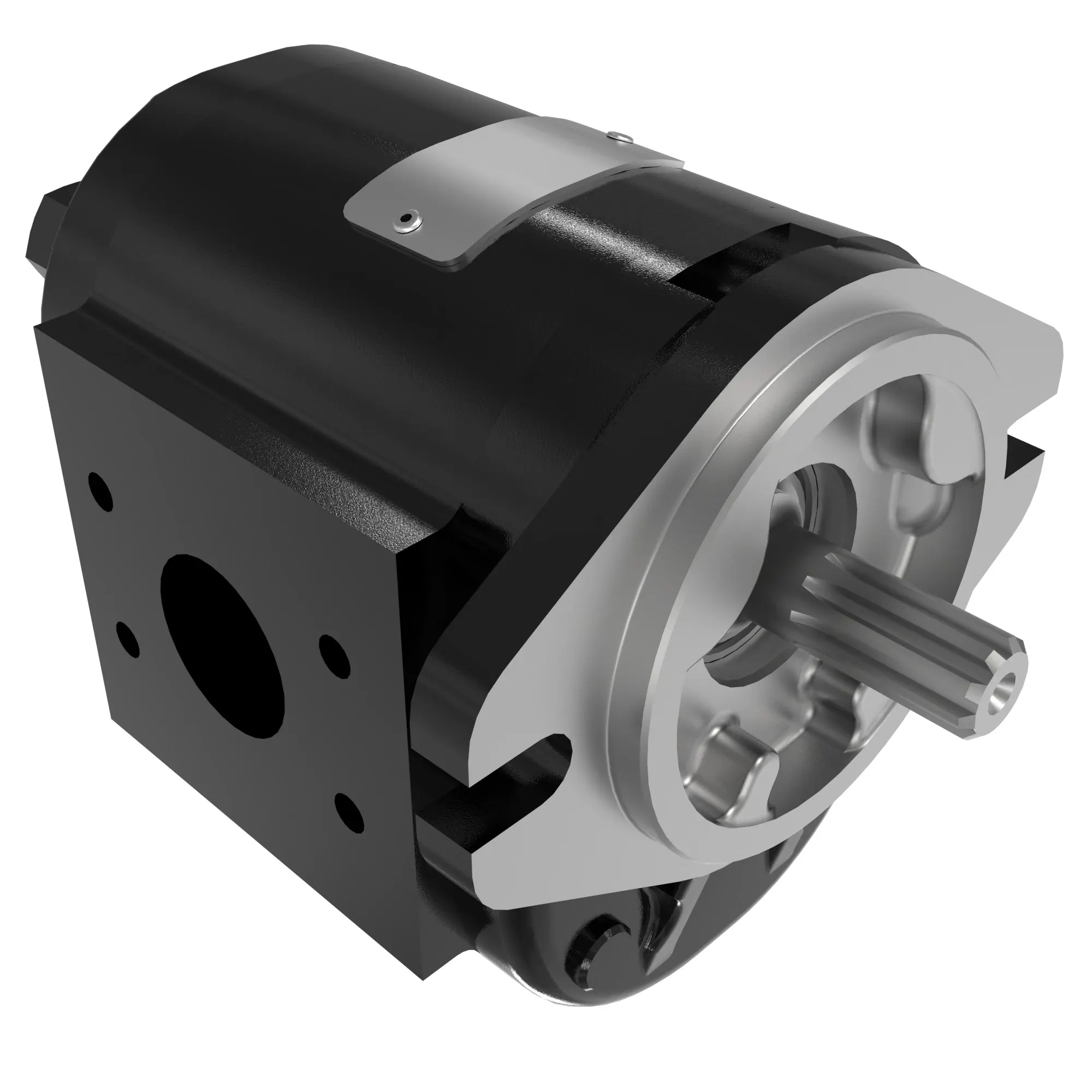 John Deere Hydraulic Gear Pump - LW11646438