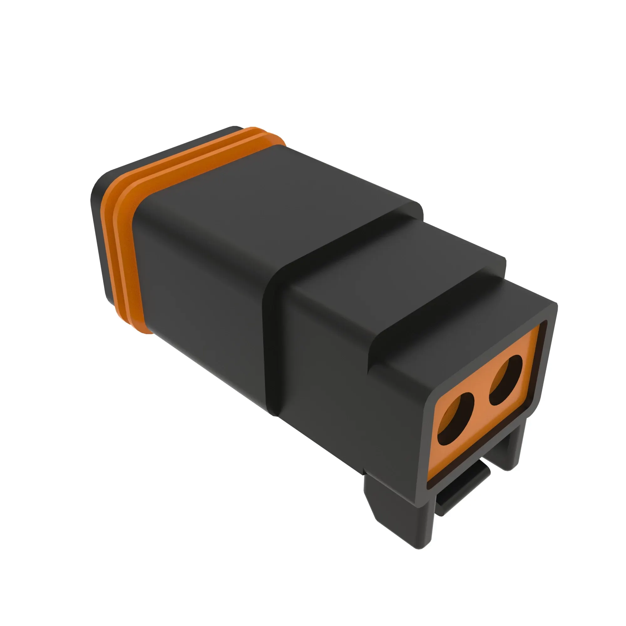 John Deere Electrical Connector Assembly - AZ55808