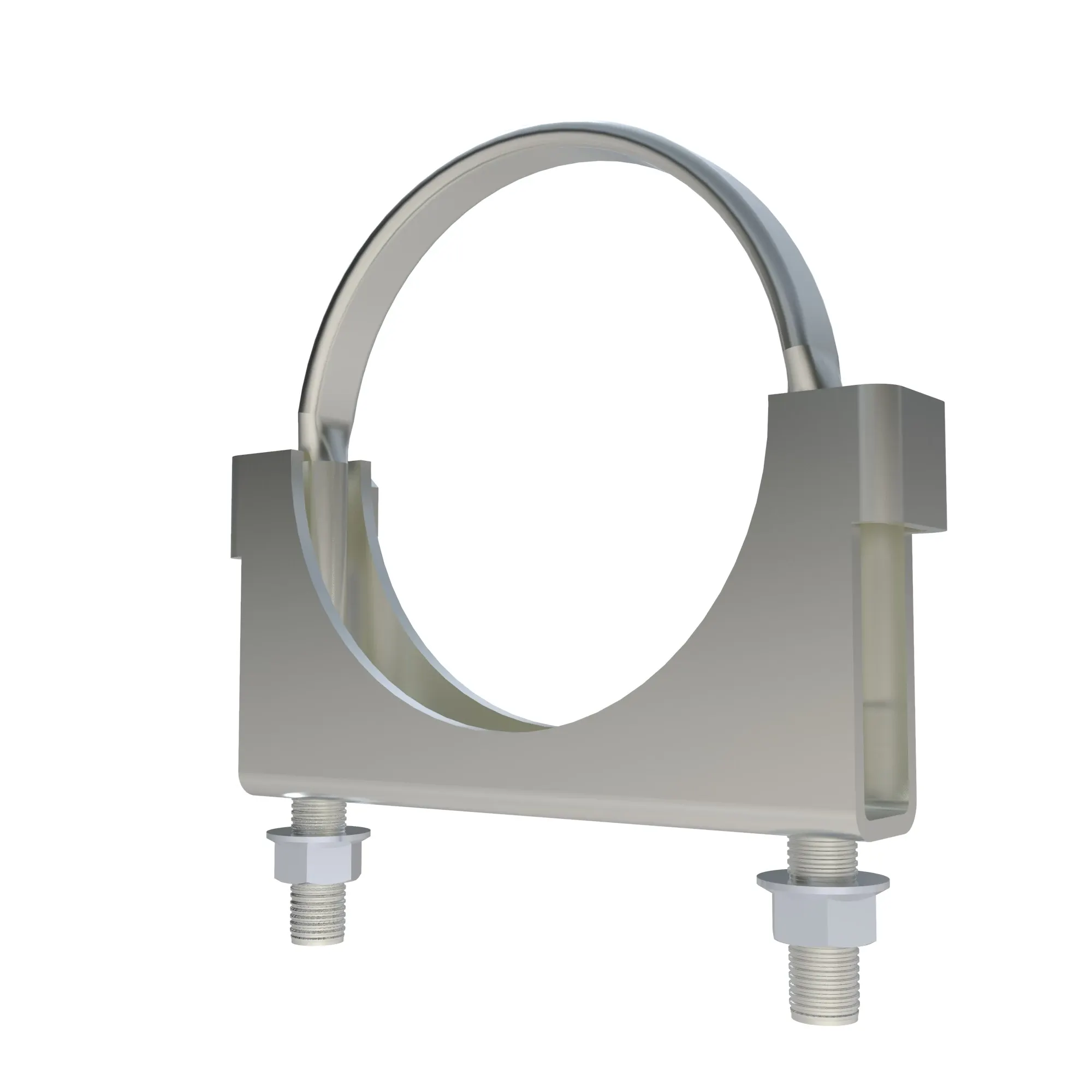 CLAMP ASY (INTAKE TUBE SUPPORT)