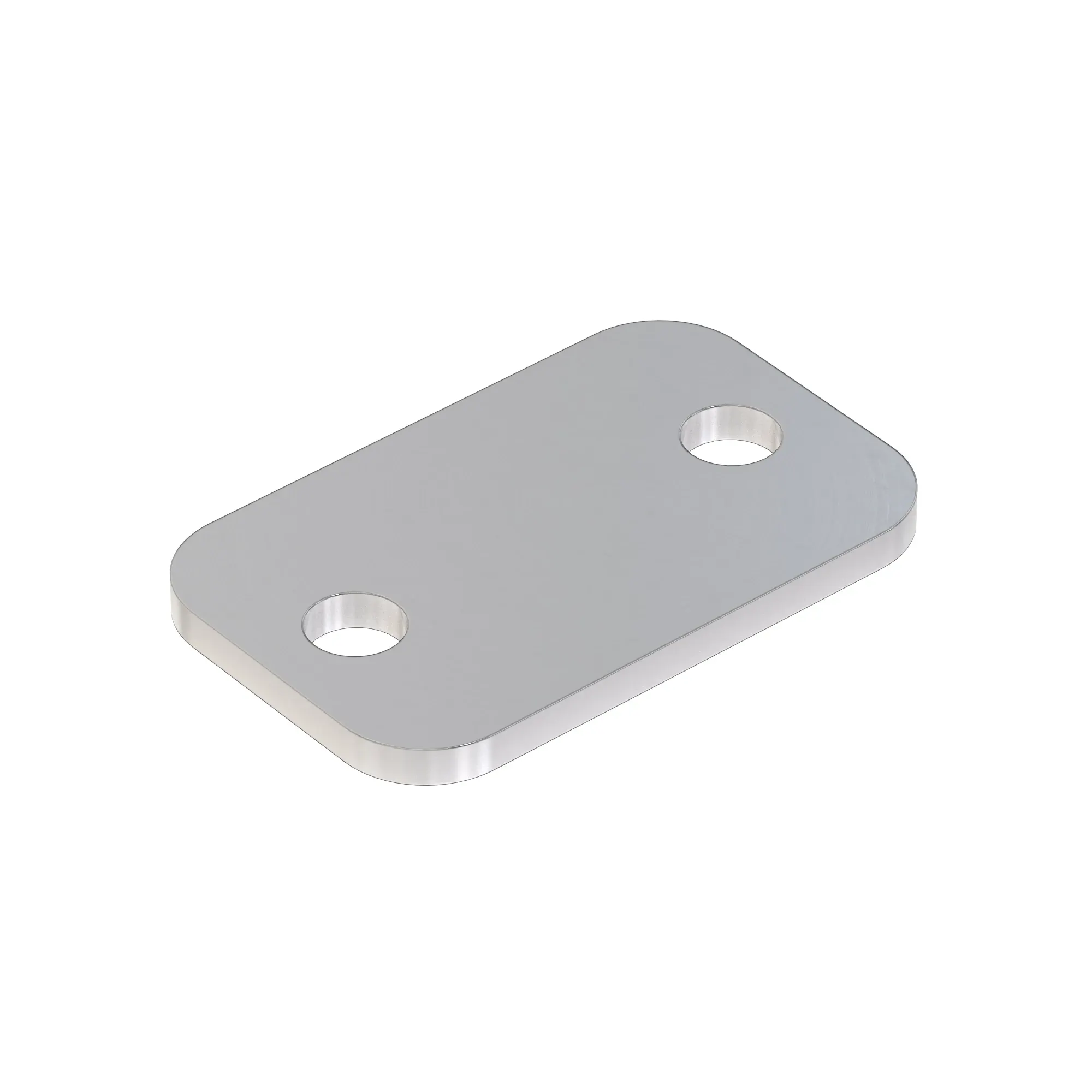 STRAP, COVER PLATE, DIN-3015 DP GRO