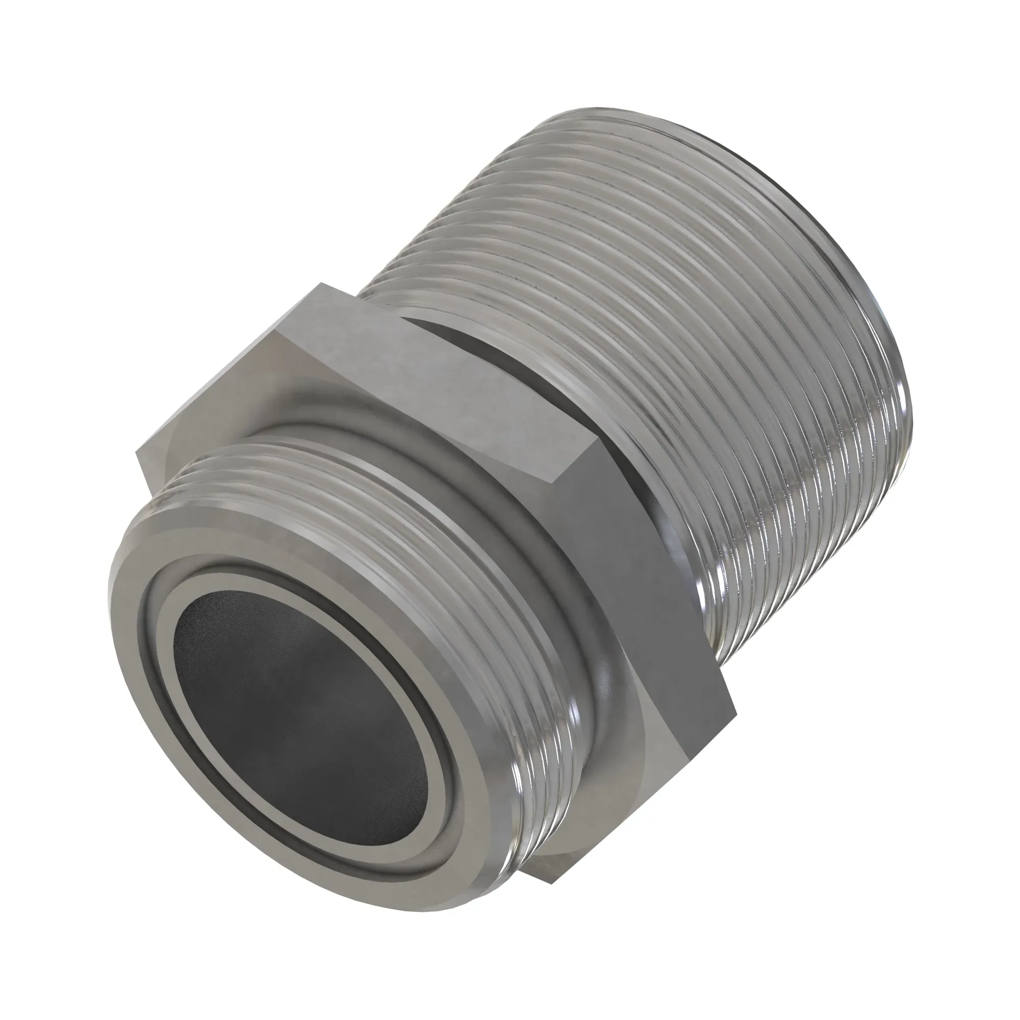 STRT BULKHEAD ORFS -24x-24