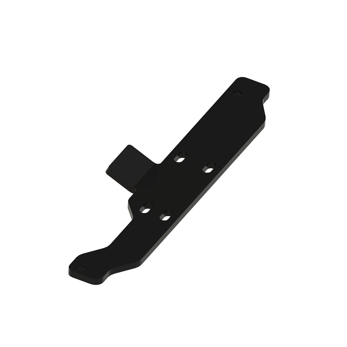 Support, Driveshaft Retainer Brace