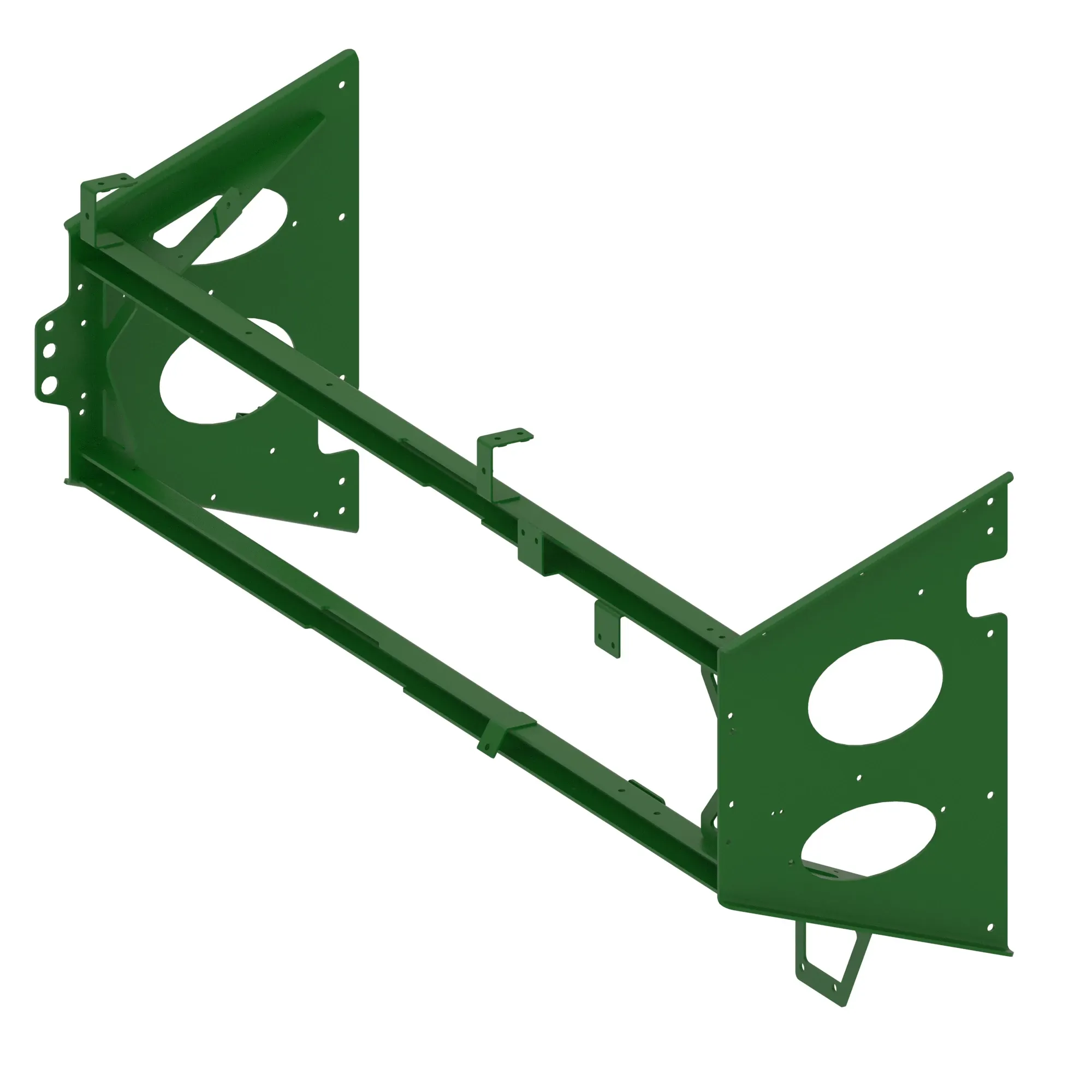 John Deere Fan Mounting Holder - AXE55501
