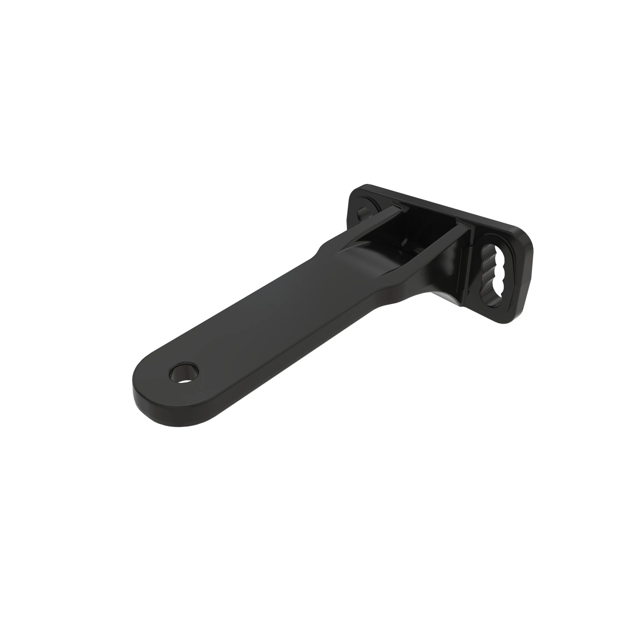 BRACKET, HUB MOUNTING
