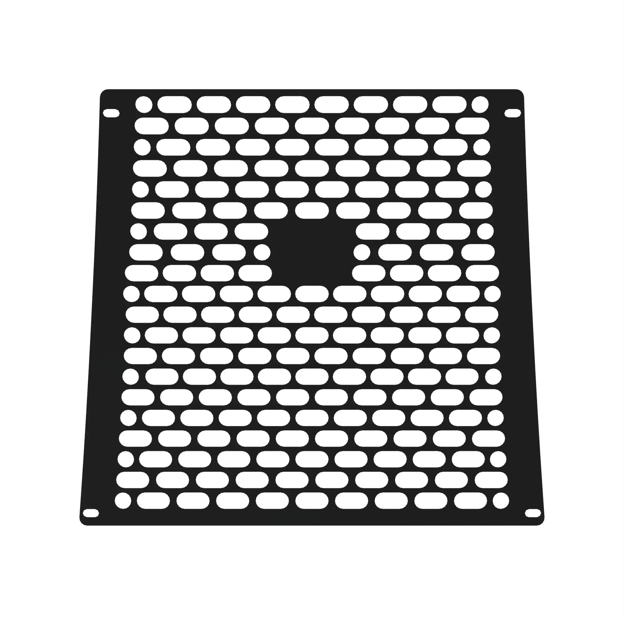 SCREEN, GRILLE