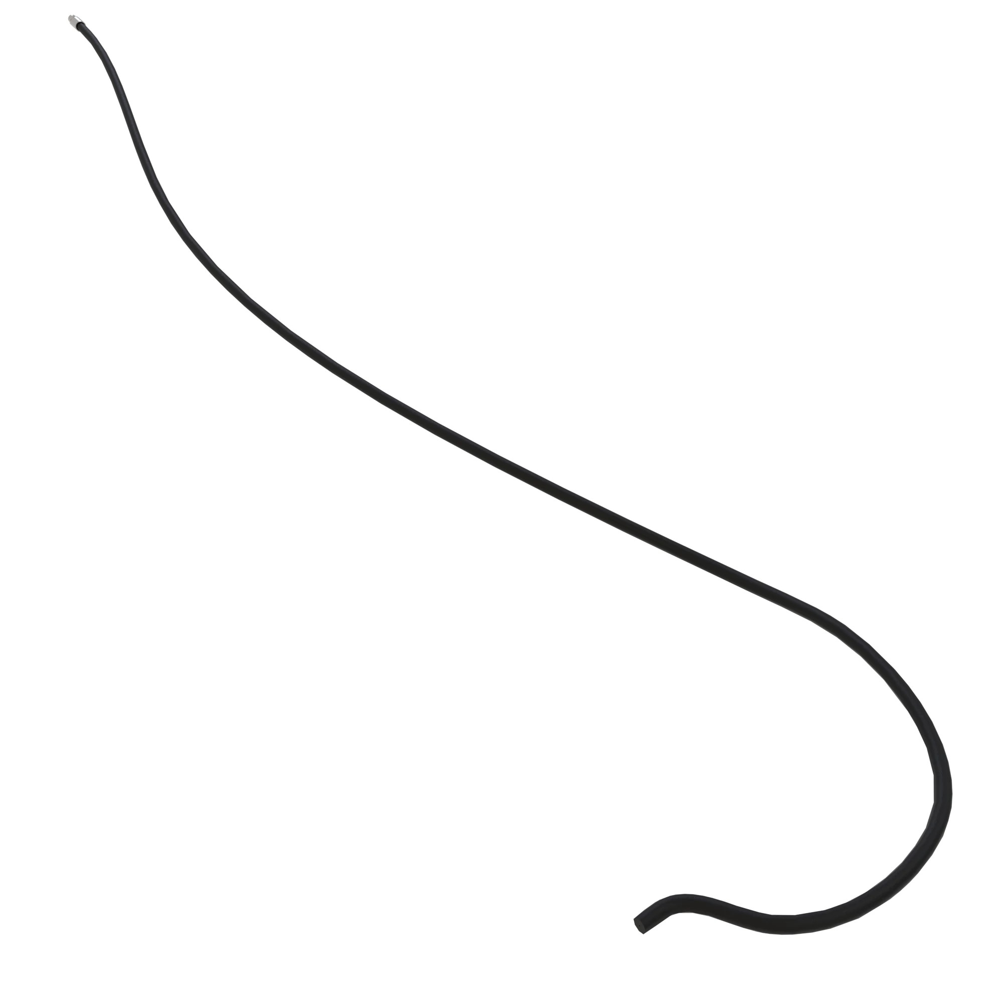 FUEL HOSE, RETURN COOLER TO ARTICULATION