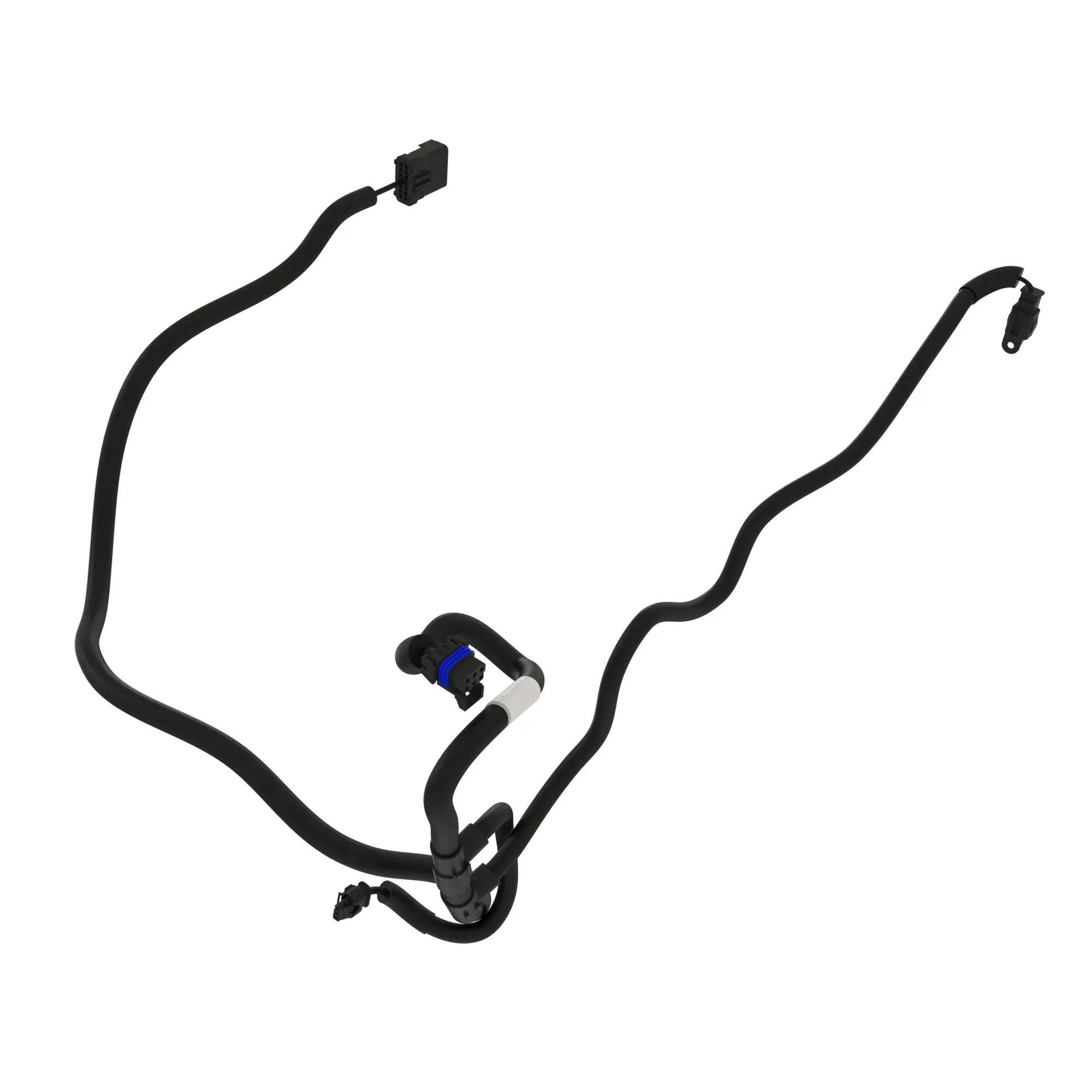John Deere 3 Pin Socket Wiring Harness - AL234096