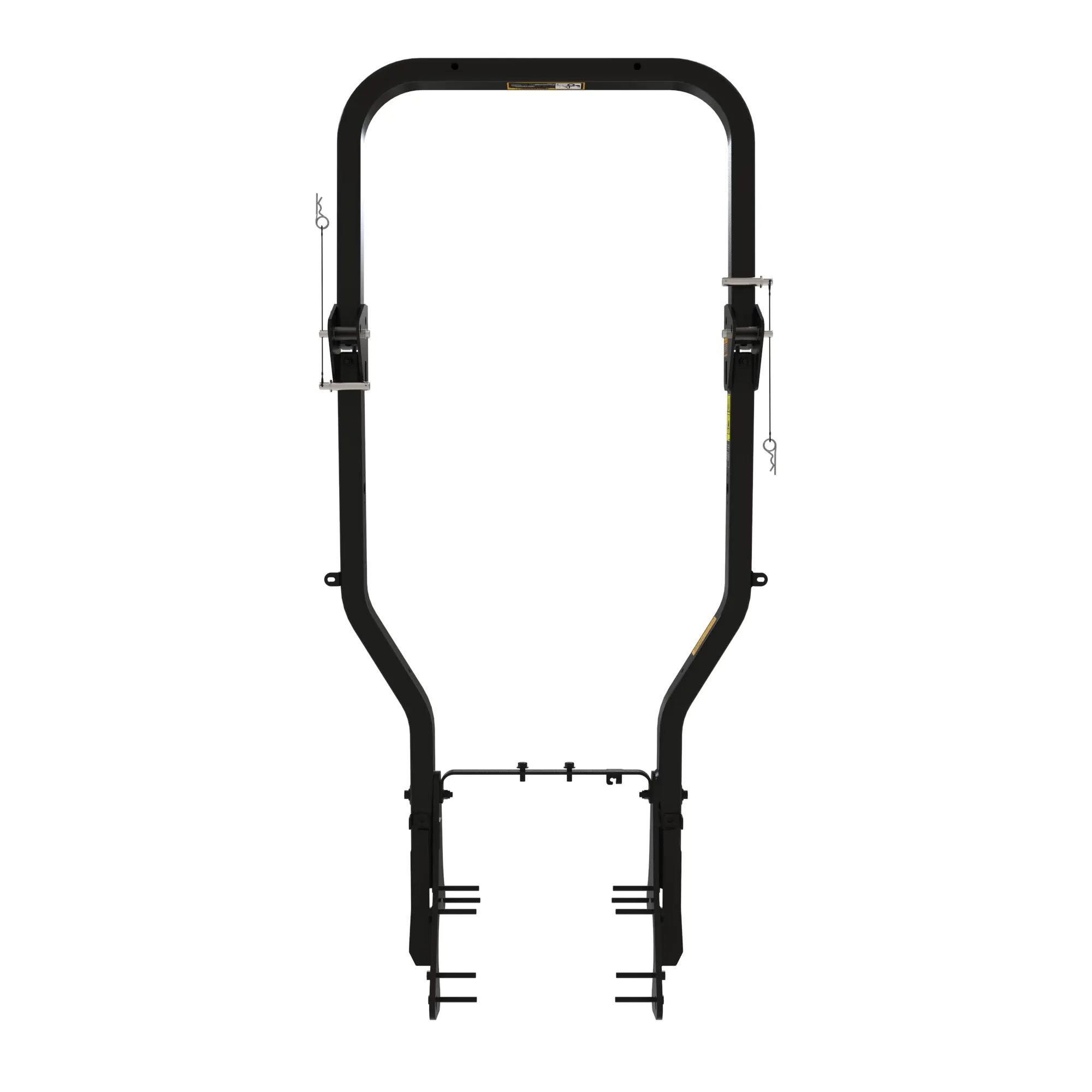SERVICE FOLDING ROPS KIT R4