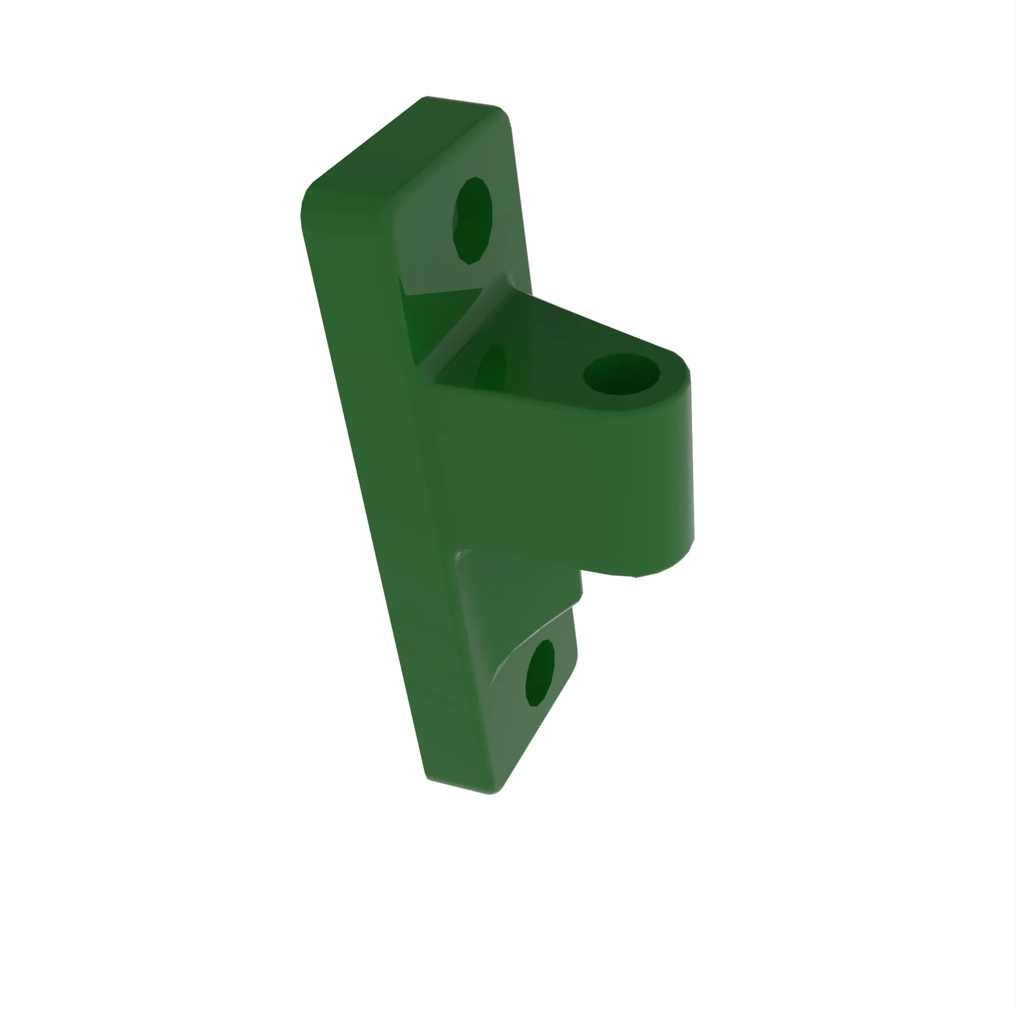 HINGE, HALF, UPPER LH DOOR