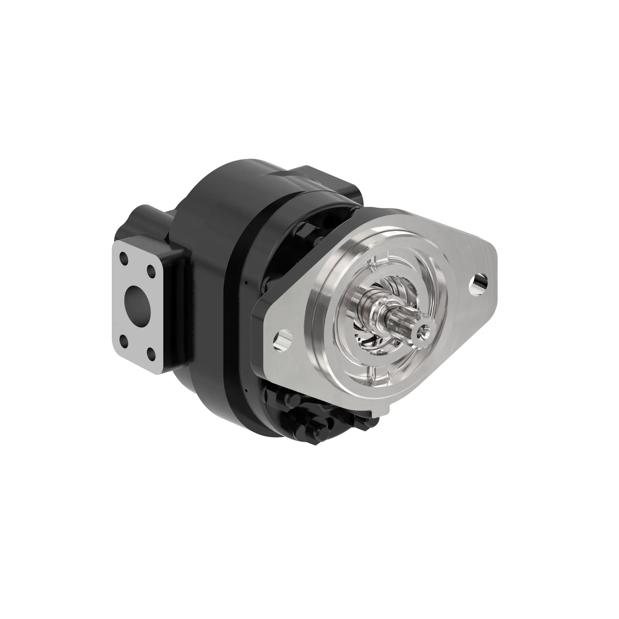 John Deere Hydraulic Gear Charge Pump - AT517658