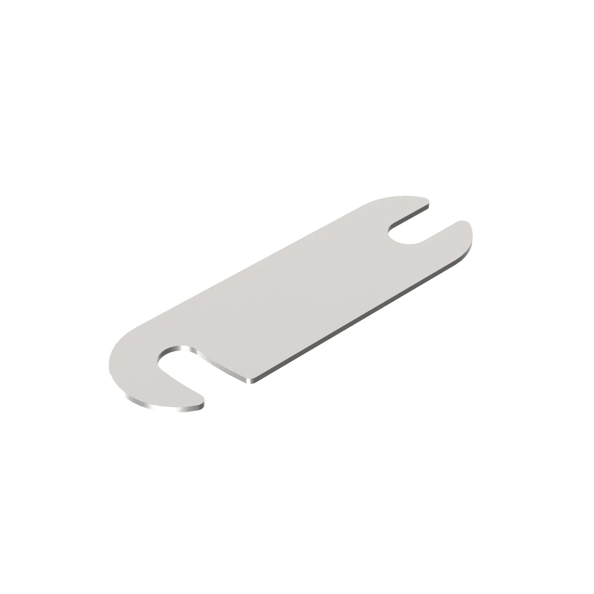John Deere Handle Bracket Shim, 1.6 mm - TT176312