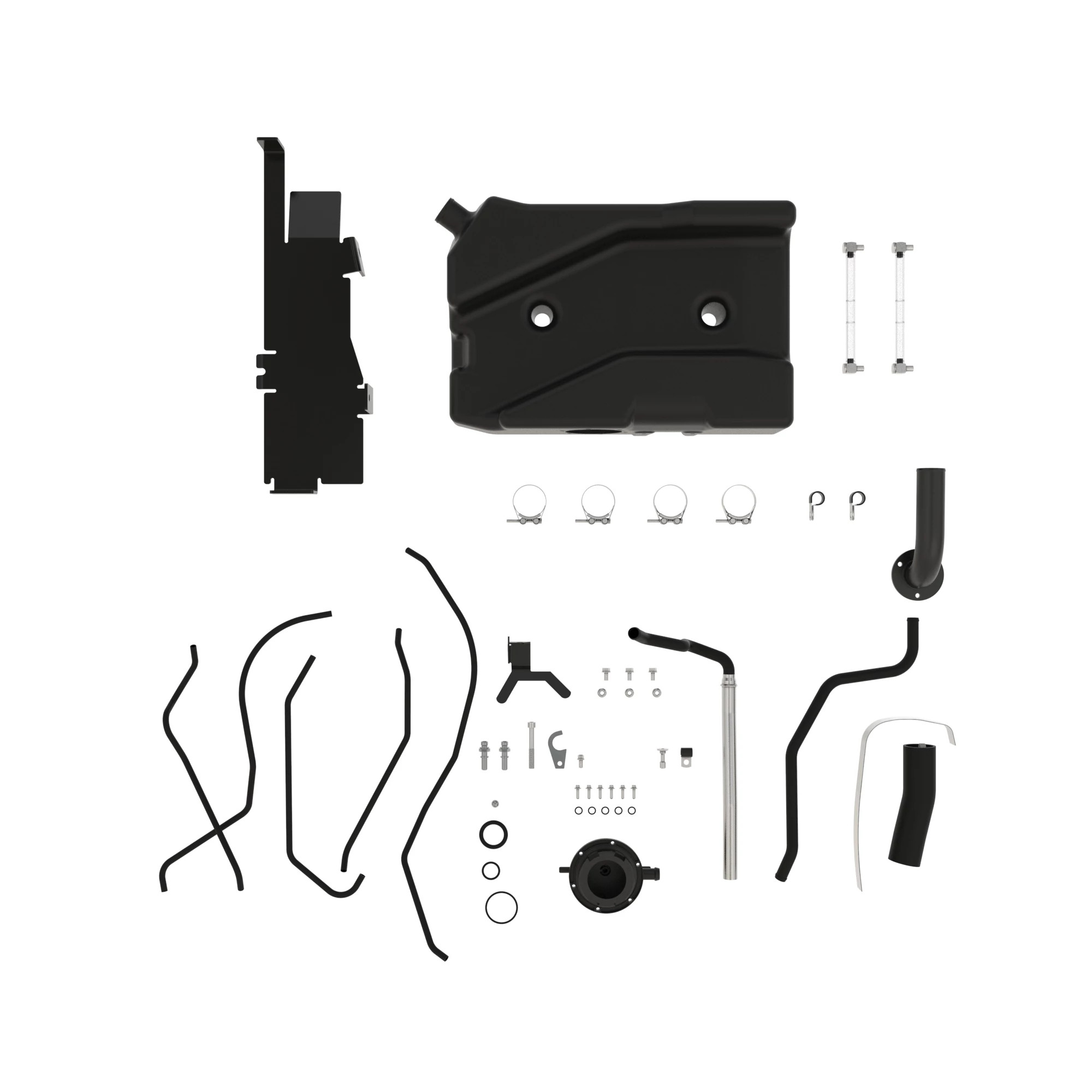 BL15504, Field Installation Kit for Additional Oil Reservoir, Hydraulics, 832D