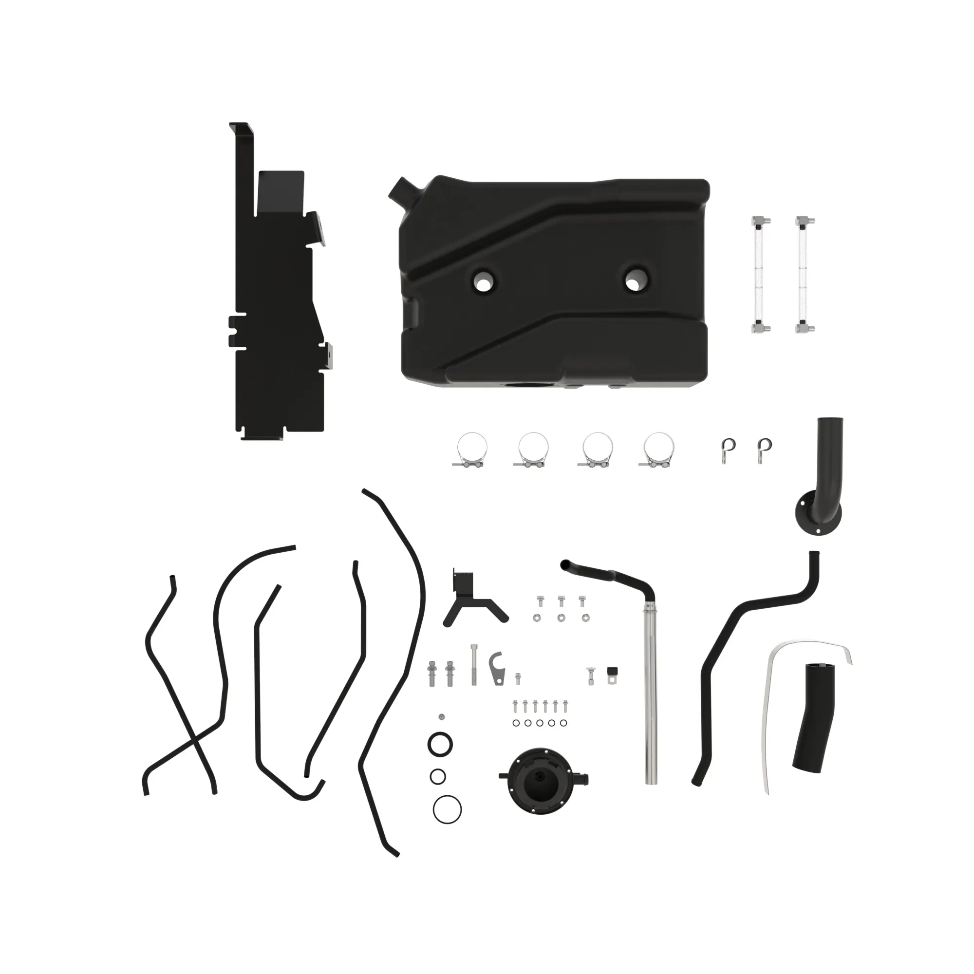 BL15504, Field Installation Kit for Additional Oil Reservoir, Hydraulics, 832D