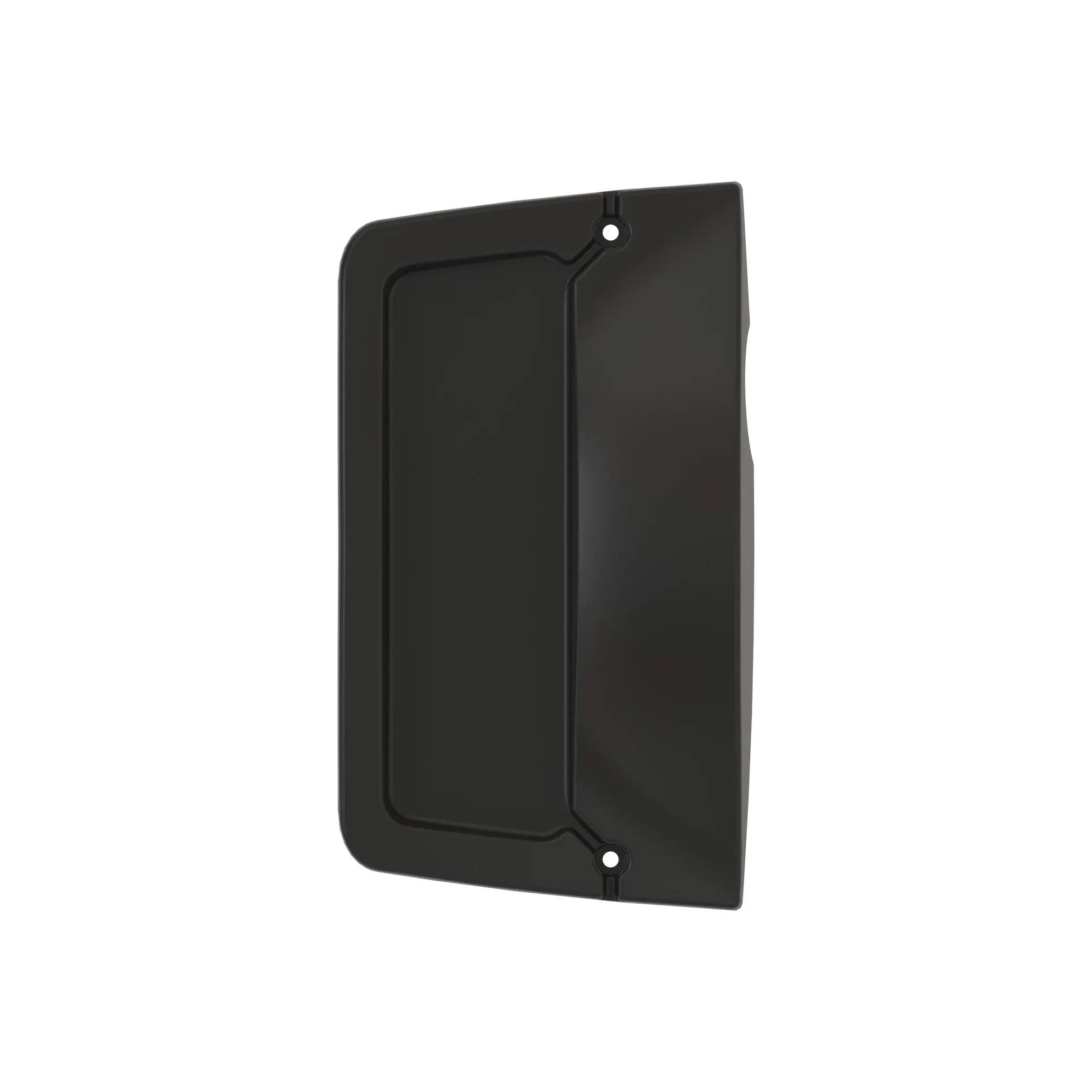 COVER, UPPER FRONT CONSOLE