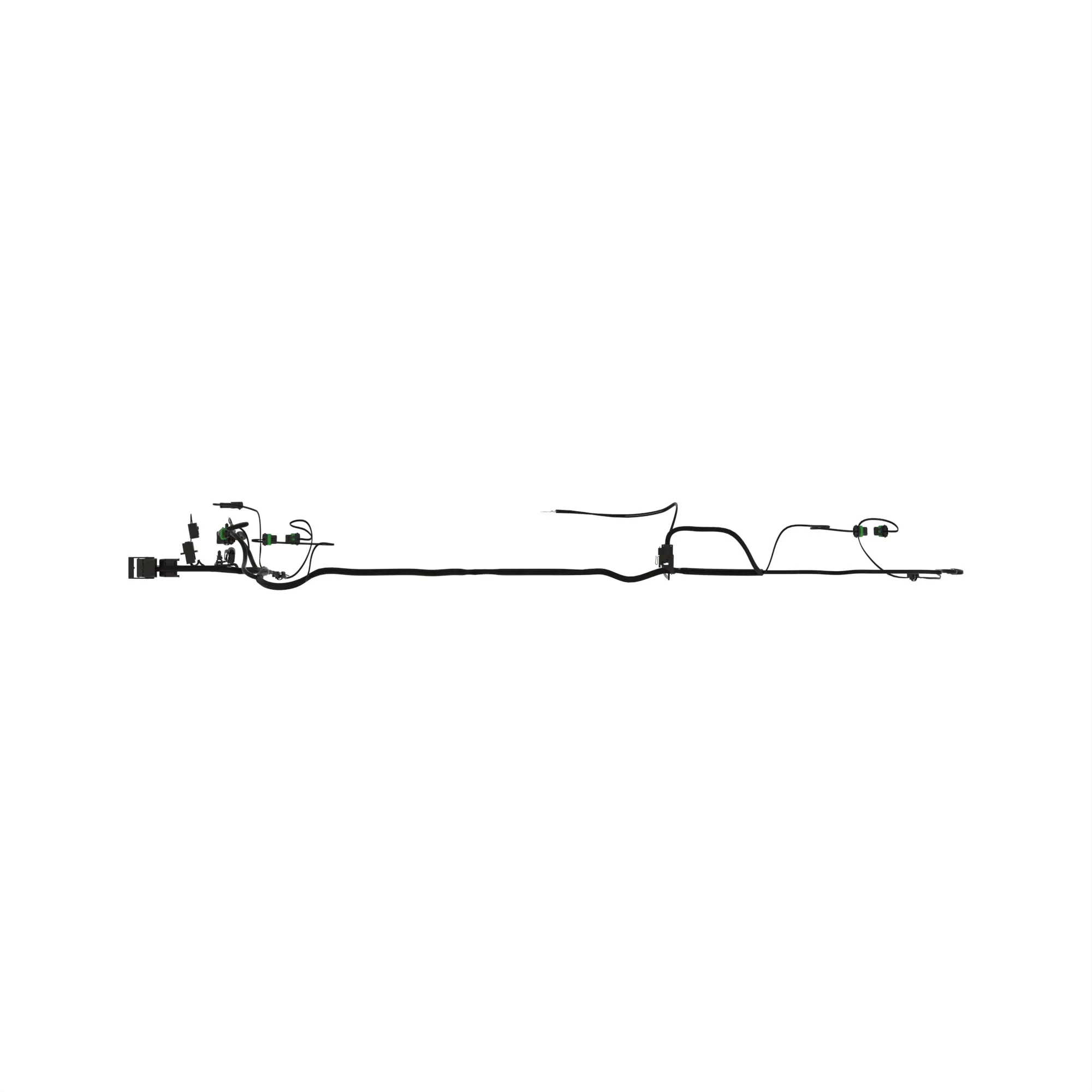 ROOF WIRING HARNESS, FT4 SPRAYER
