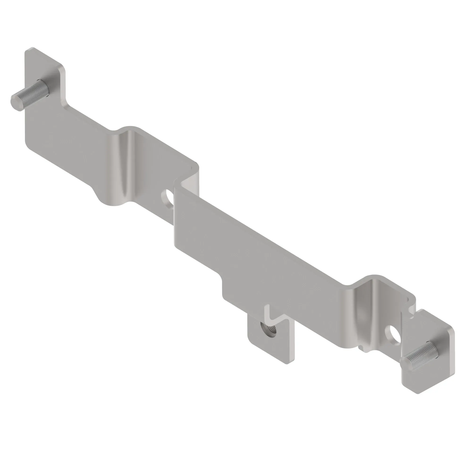 BRACKET, PEB/EDI FRONT