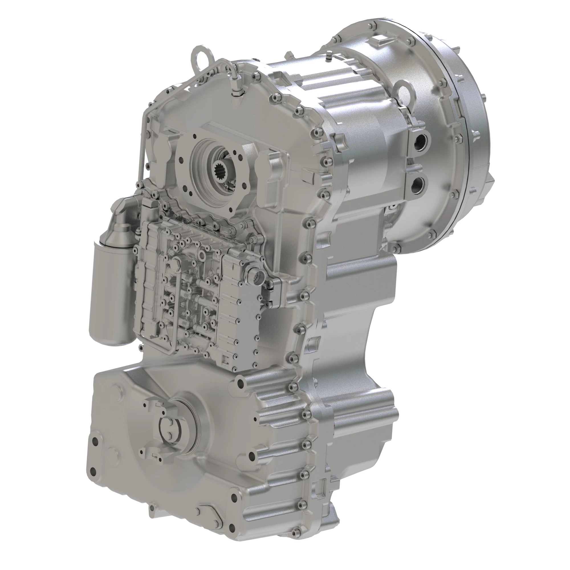 ASSEMBLY, TRANSMISSION LOCK UP - 5WG160