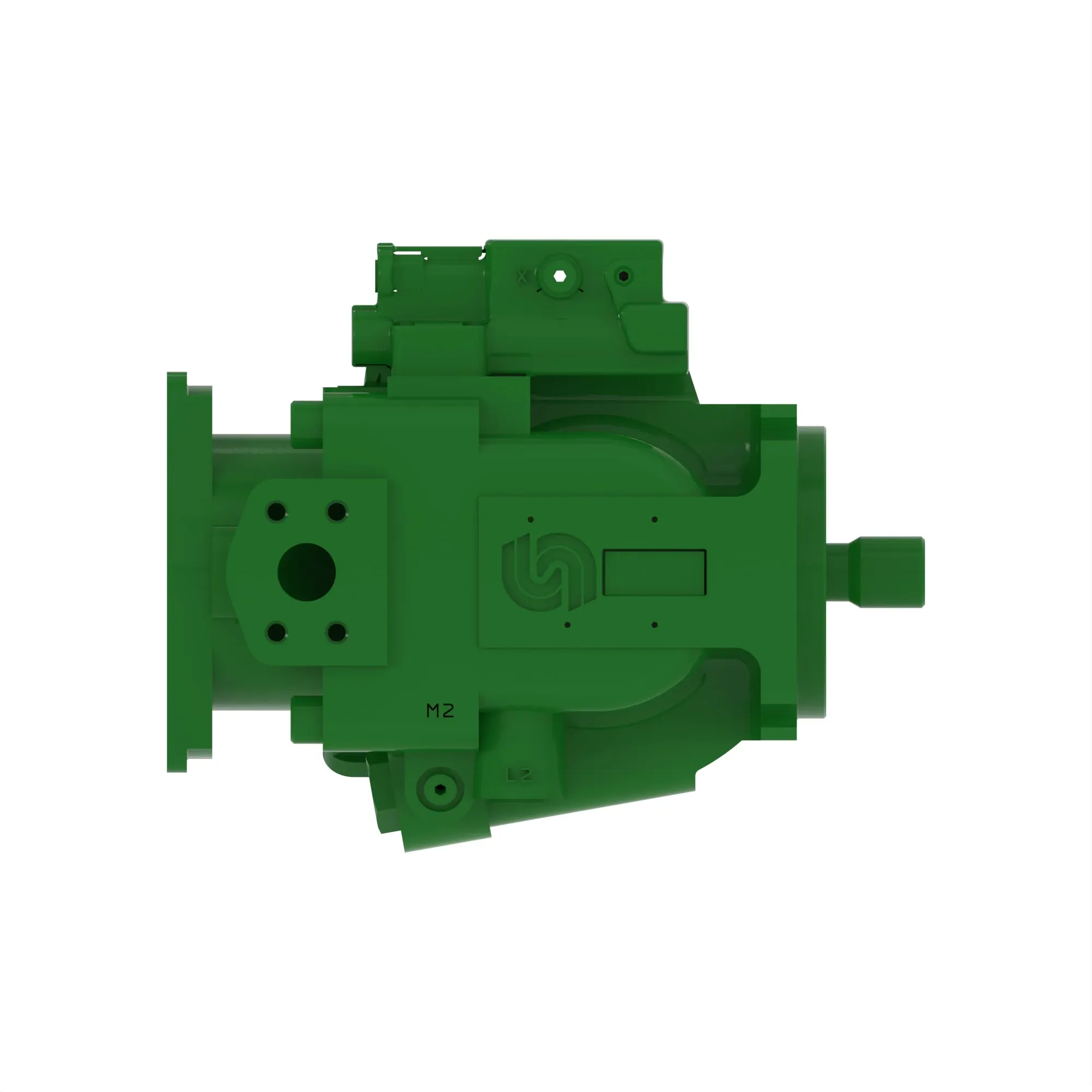 25CC HYDRAULIC GEAR PUMP