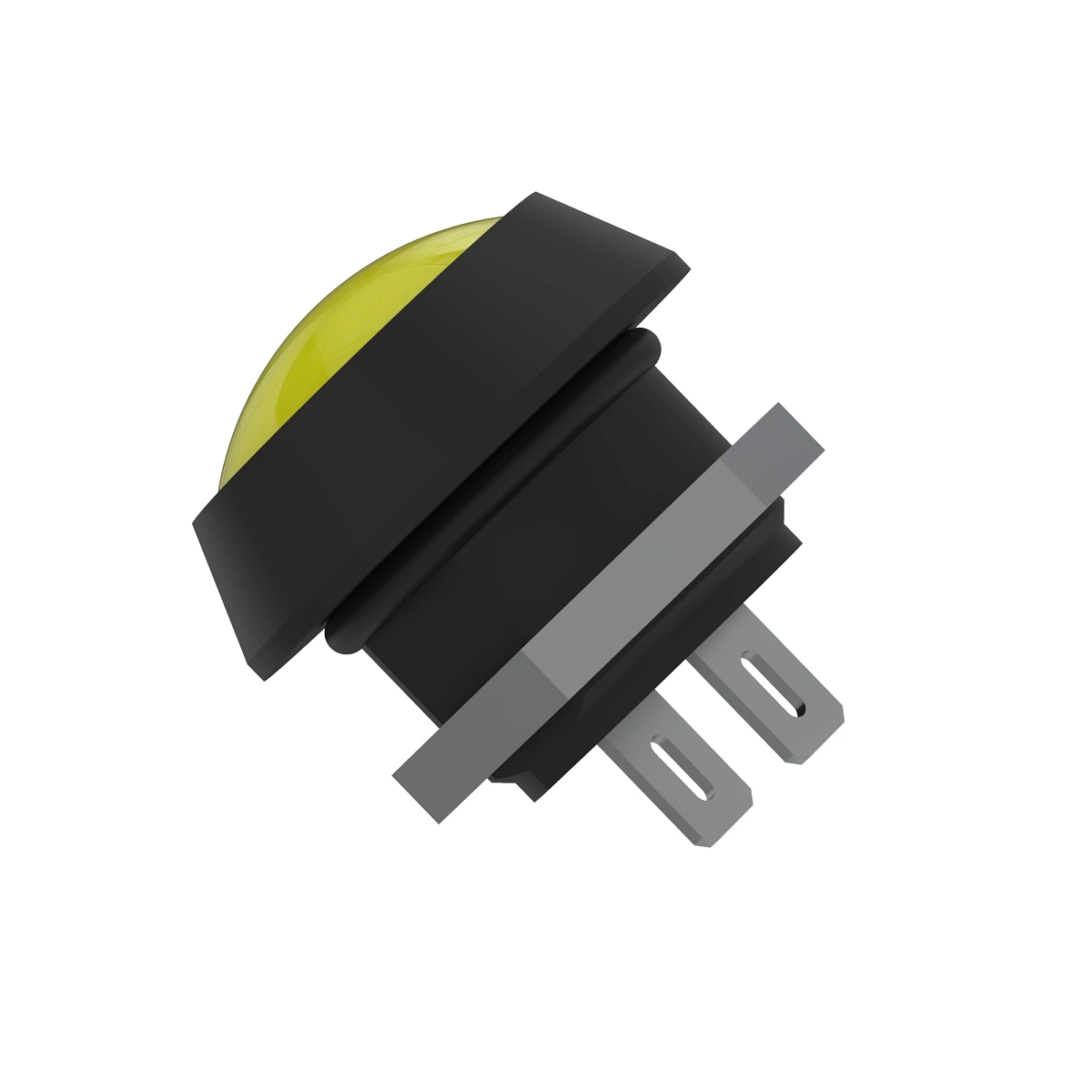 Switch, Yellow, Nc, Otto P9-732124W