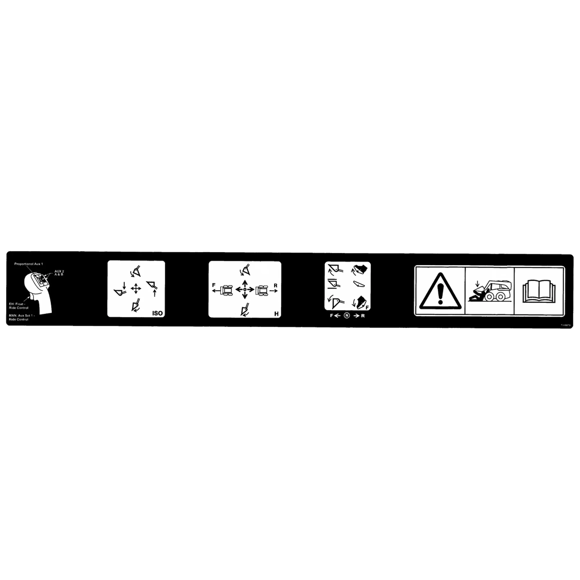 Label, Controls, RH No Text