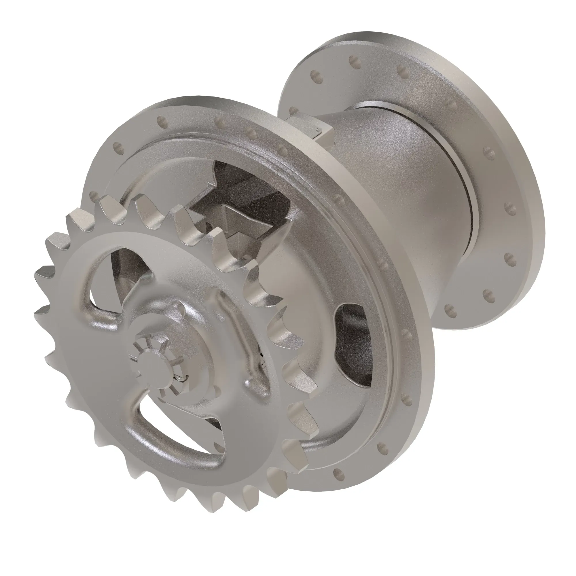 AXLE REAR
TANDEM AXLE REAR