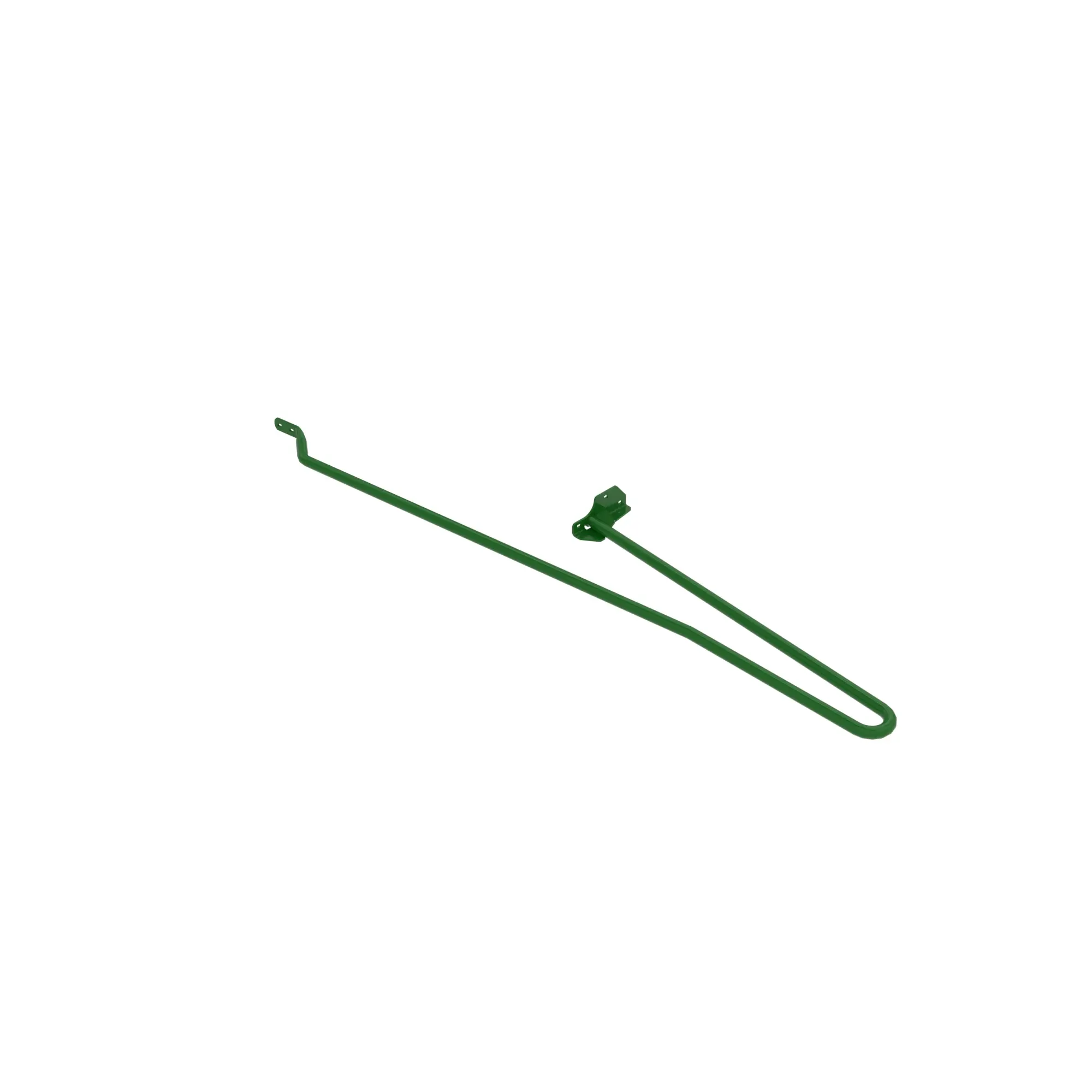 John Deere Ladder Handrail, Right Side - AXE17623