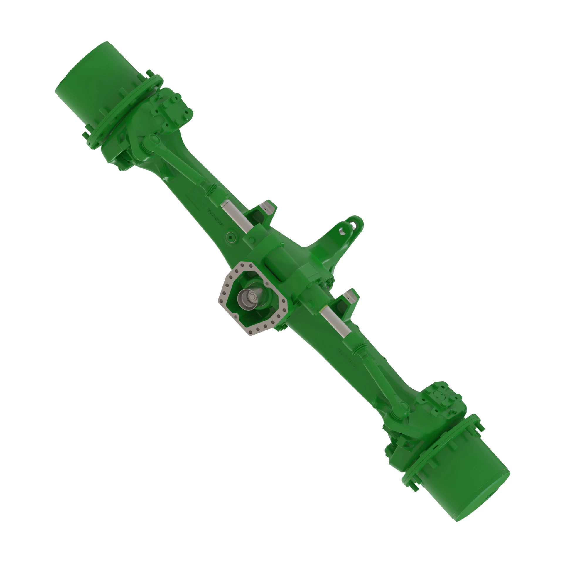 FRONT AXLE, MFWD I=13.160/TLS/BRAKE