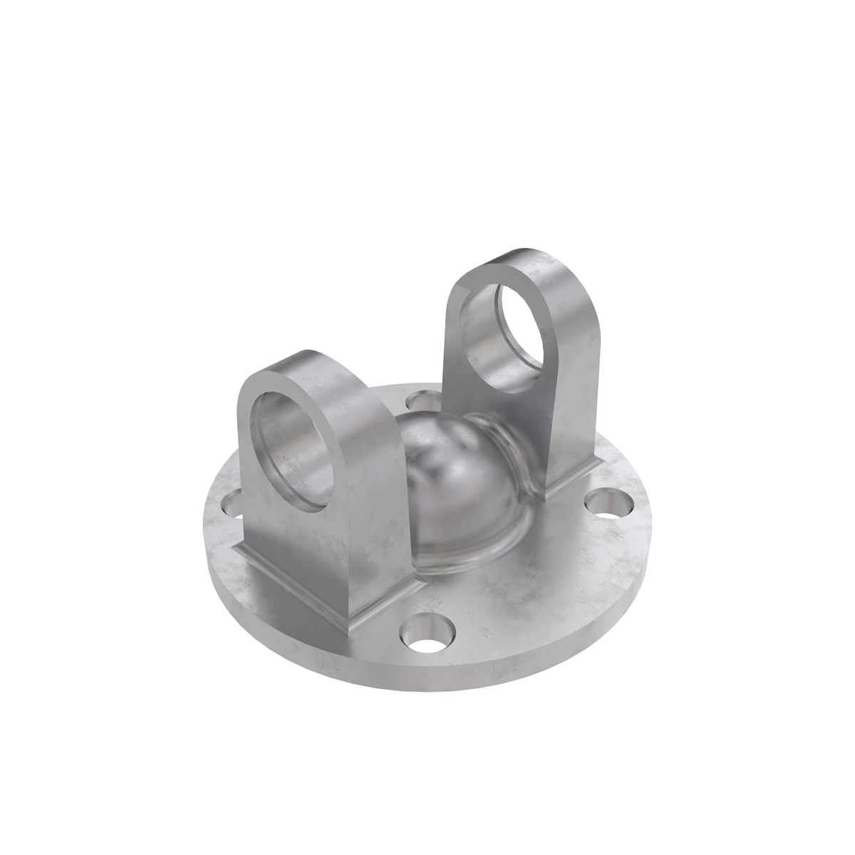 Flange, U-Joint Driv
