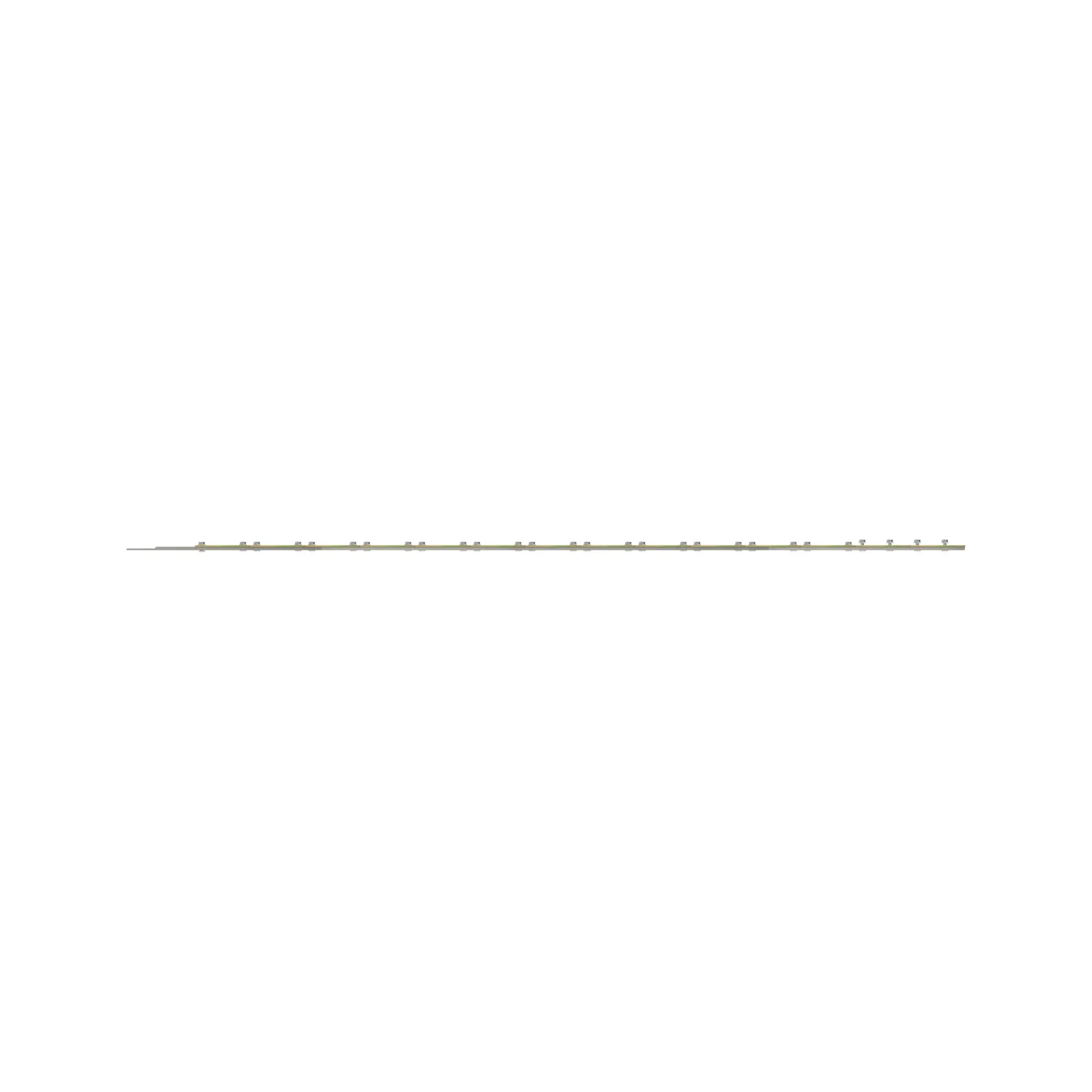 KNIFE ASSY - LH END, 45FT LONG SHORT