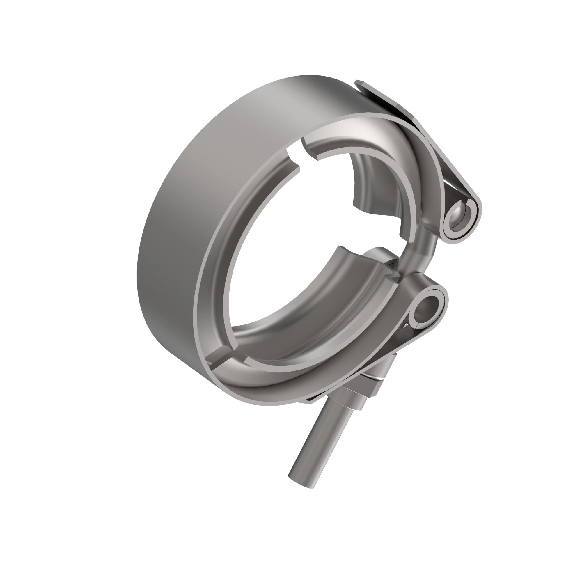 John Deere V-Clamp - DZ100677