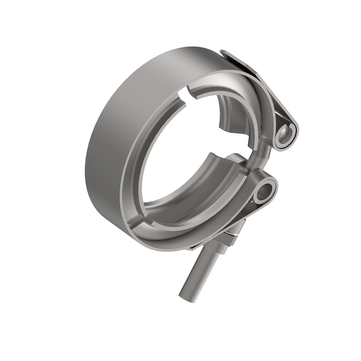 Clamp, T-Bolt V-Band