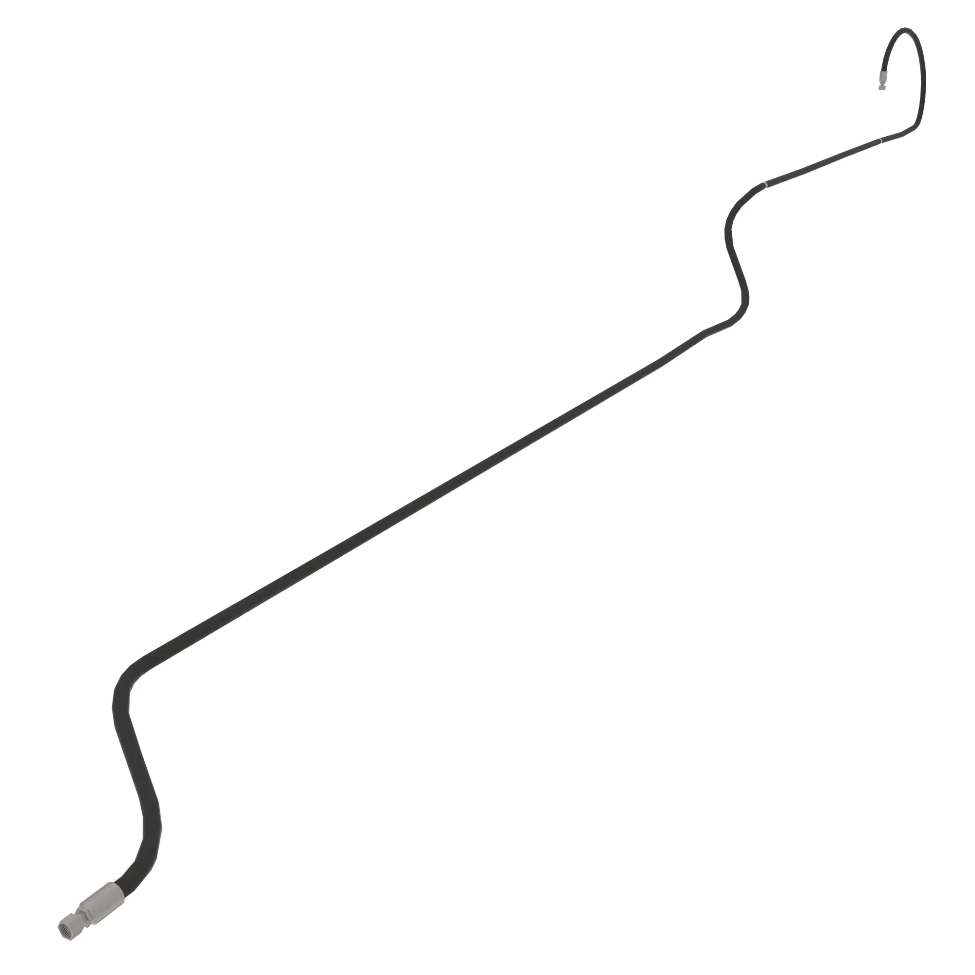 Hydraulic Hose, Fan Return
