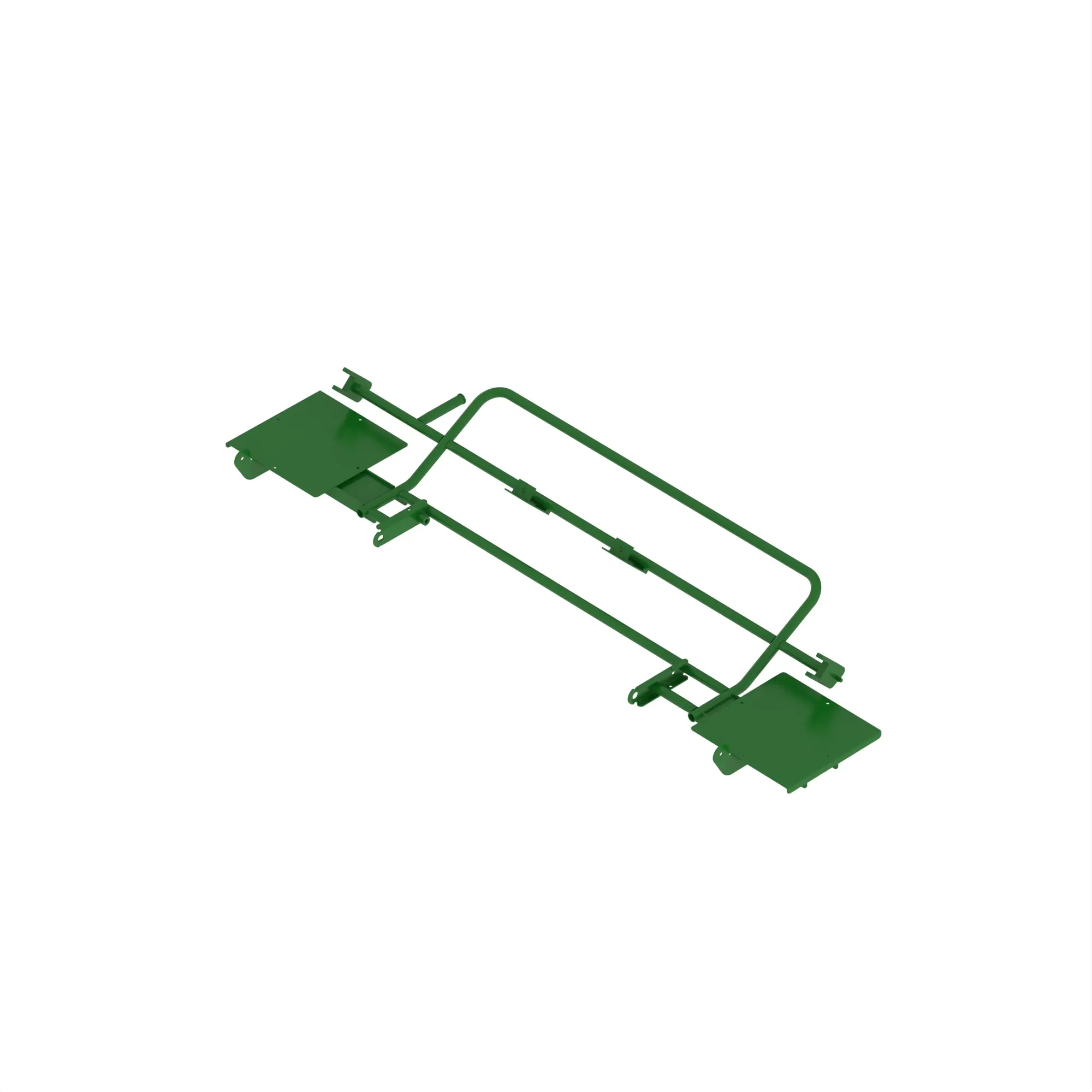 GUARD-CAB FRONT / CE