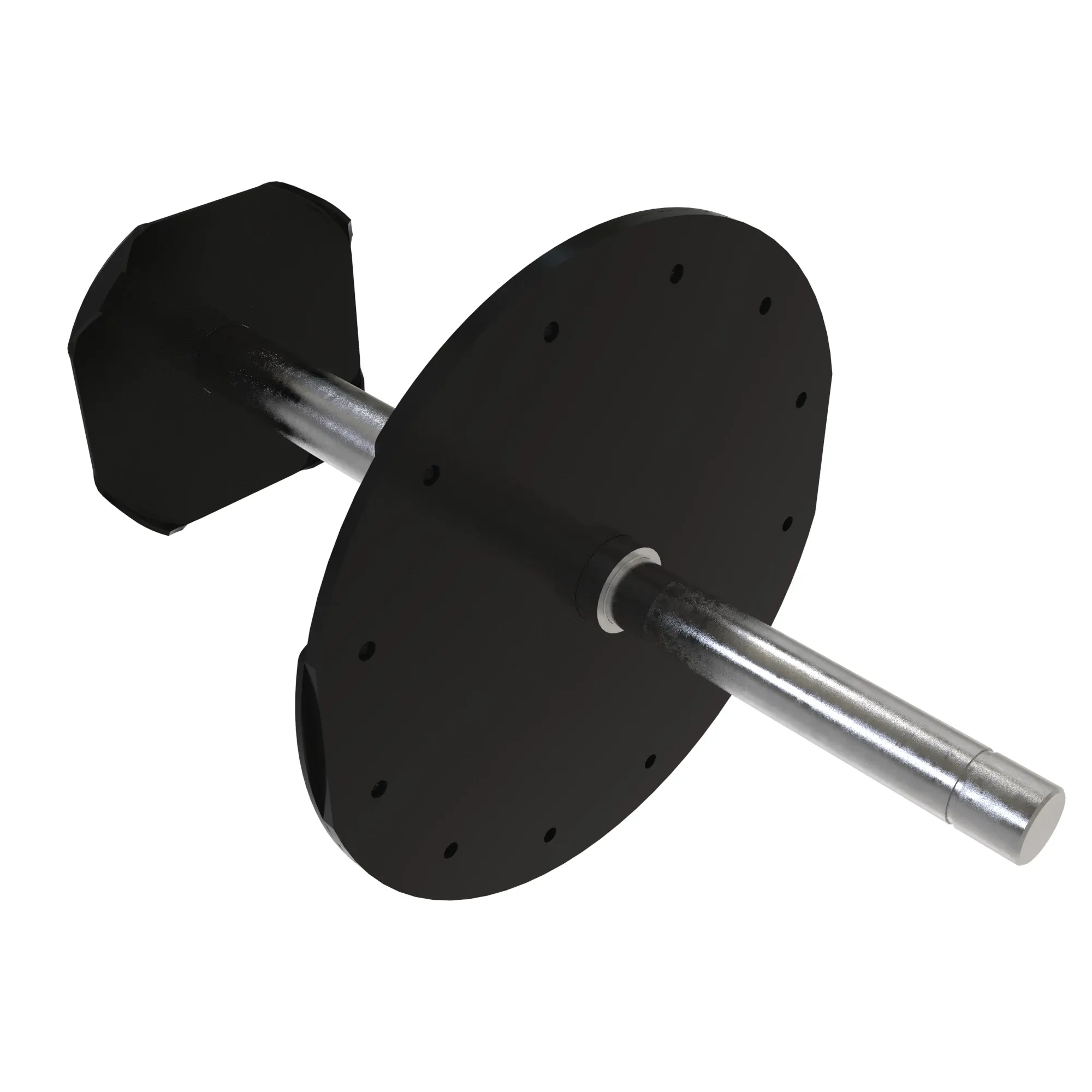 John Deere Driving End Driveshaft Assembly - AXE16942