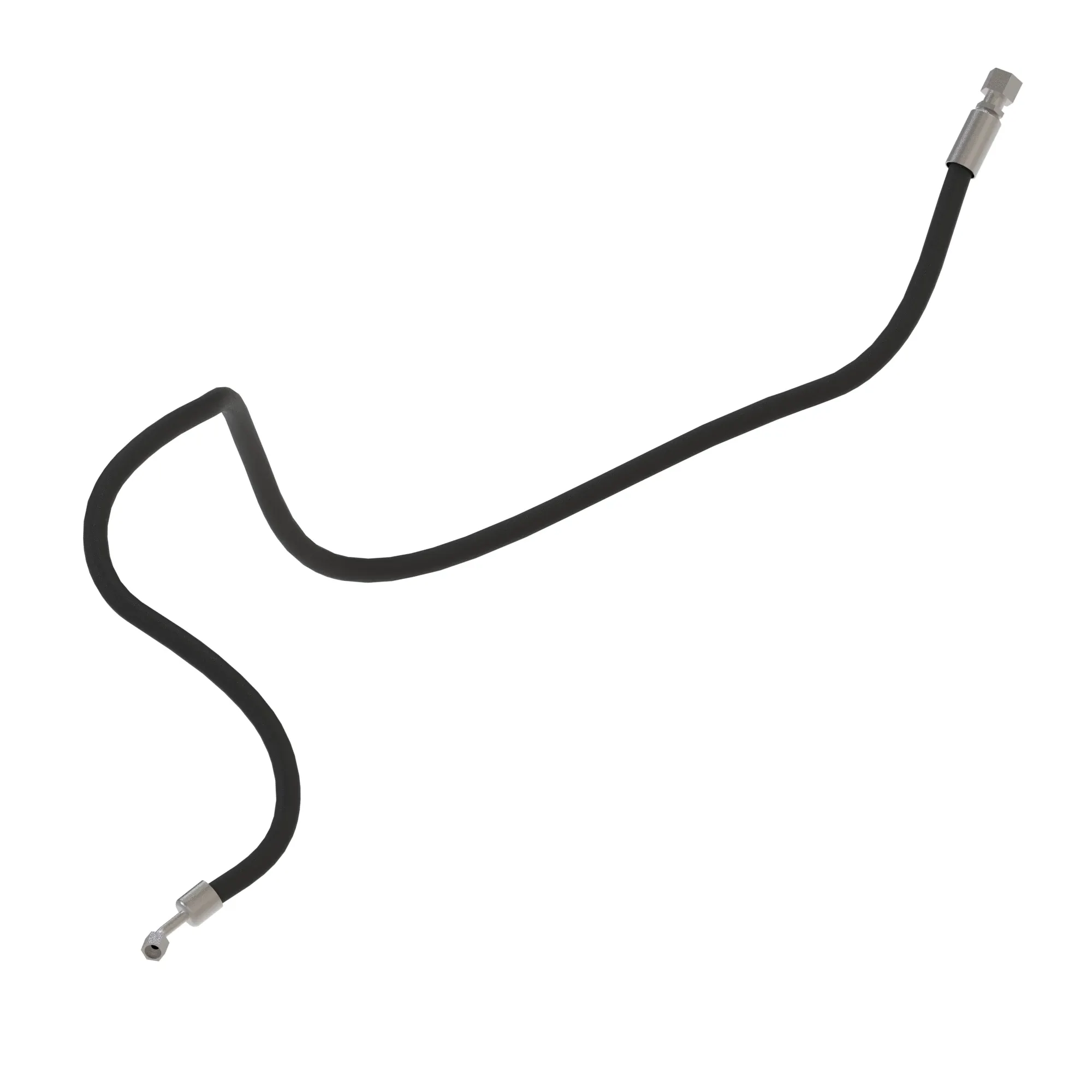 John Deere Fabricated Hydraulic Hose - AT436710