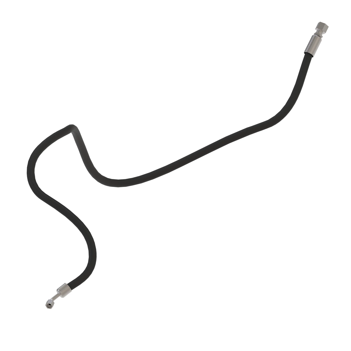 John Deere Fabricated Hydraulic Hose - AT436710