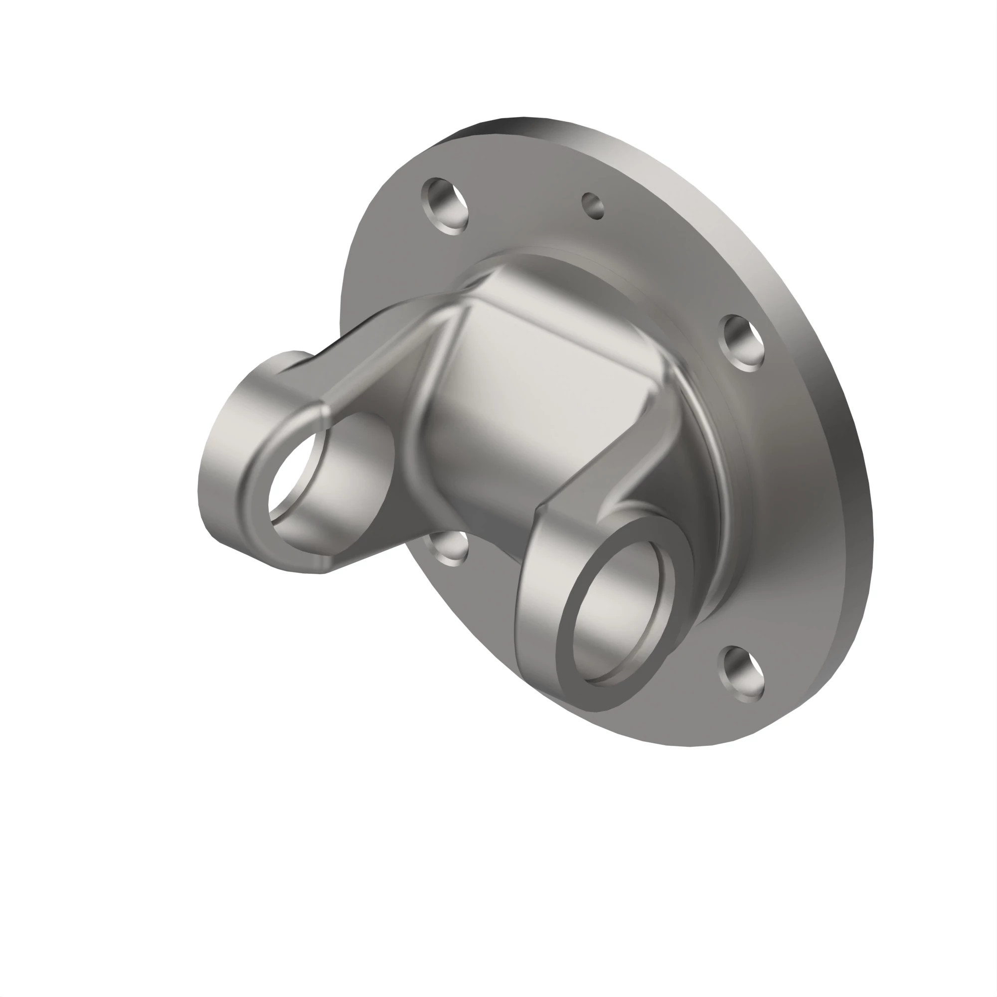 John Deere Universal Joint Shaft Flange - L202511