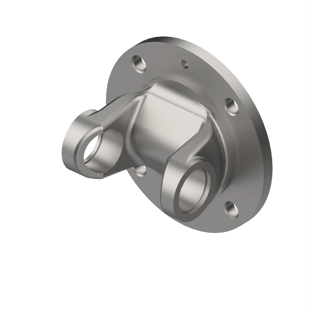 Flange, Mfwd-U-Joint Shaft