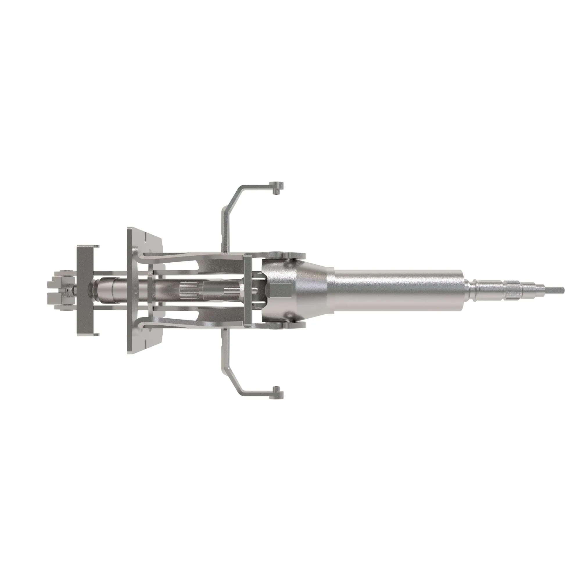 TELESCOPIC, SPARROW