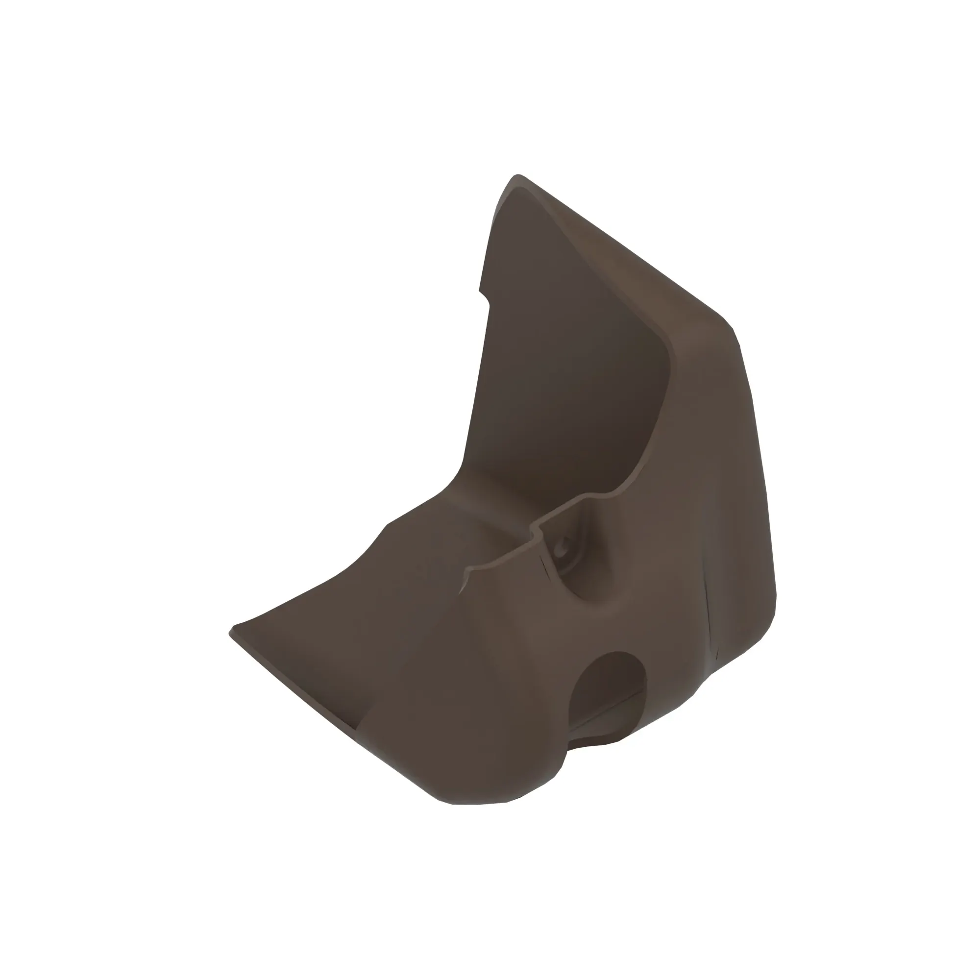 COVER, HITCH LEVER, RHC