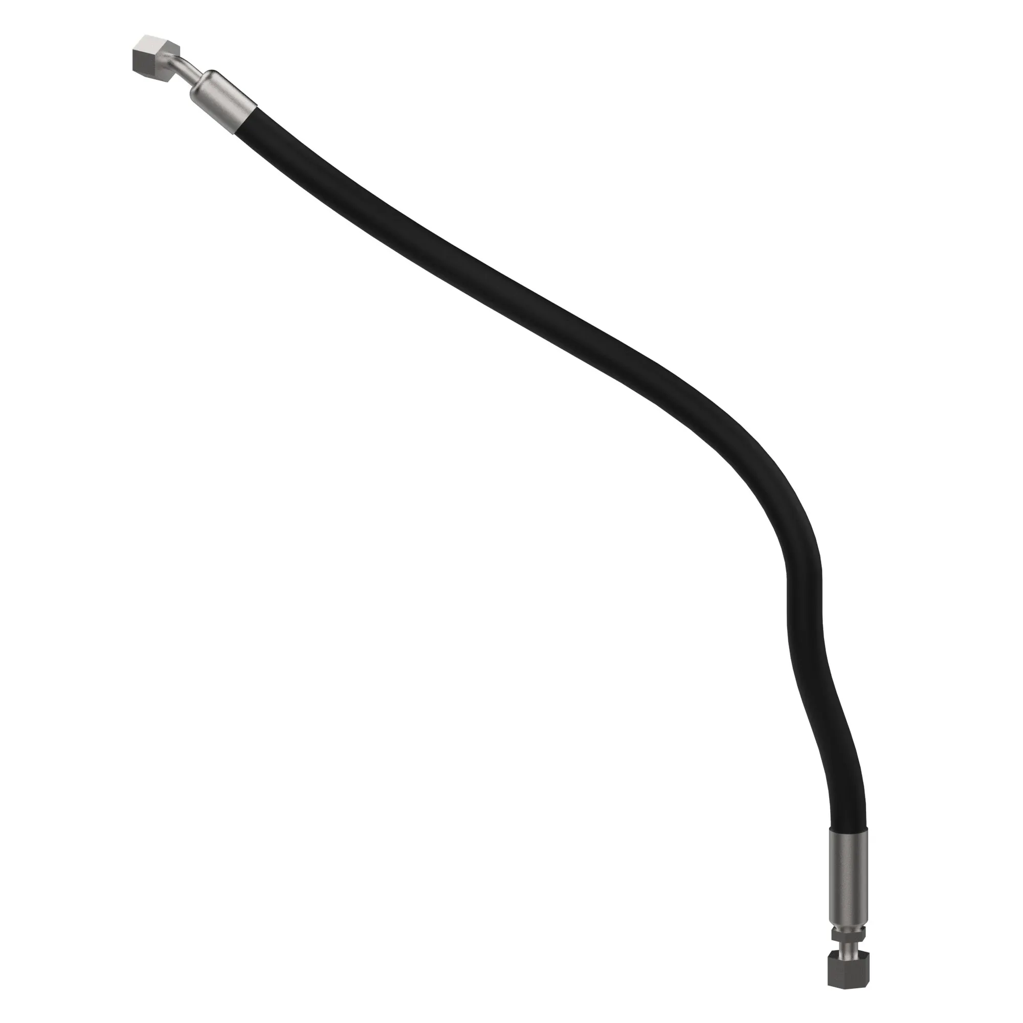 John Deere Hydraulic Fan Motor Hydraulic Hose - AT440451