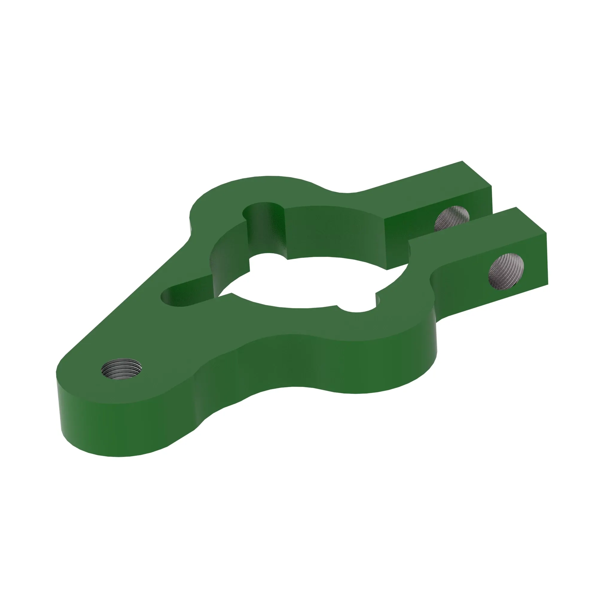 BRACKET, DAMPER MOUNT