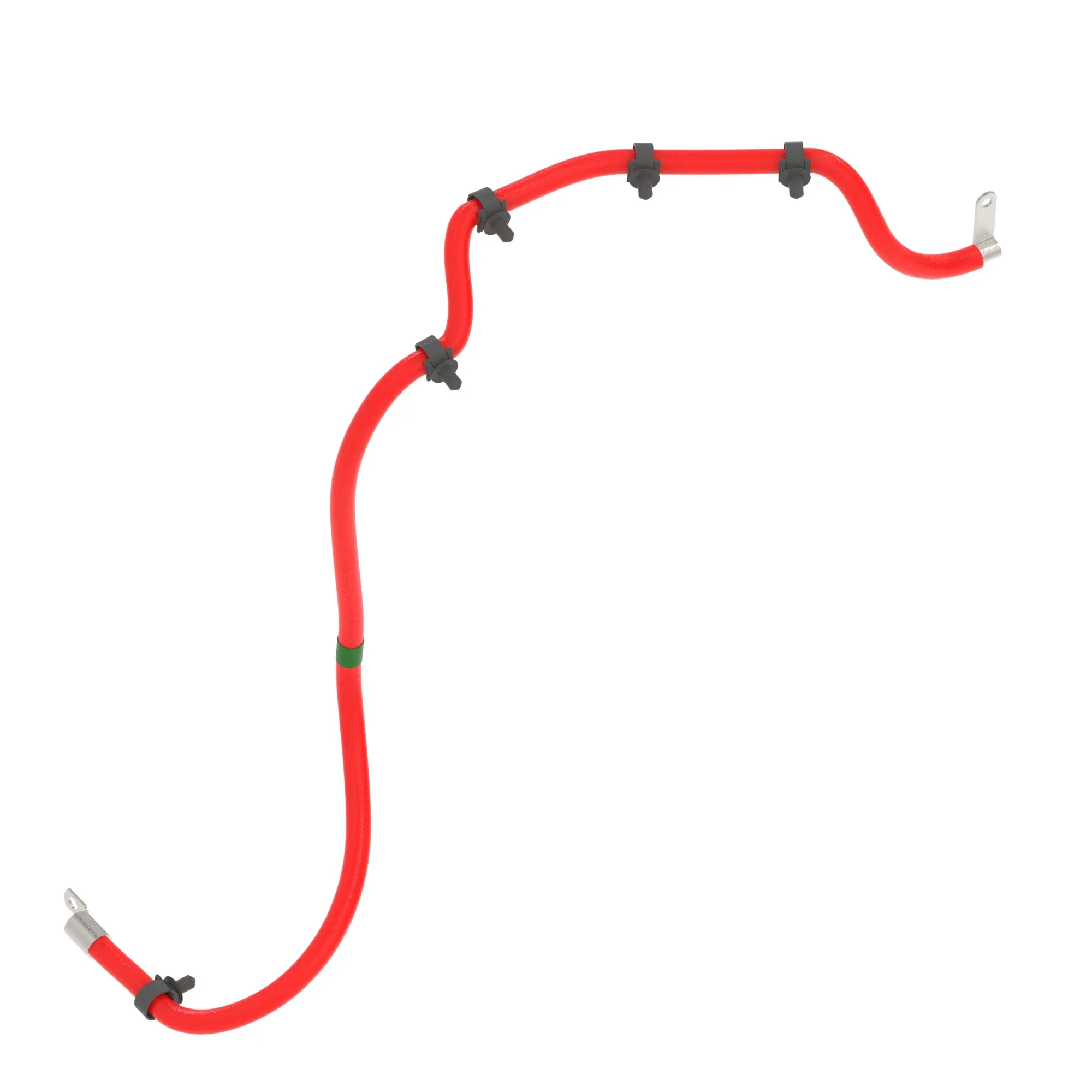 John Deere Alternator Battery Cable - AKK11379