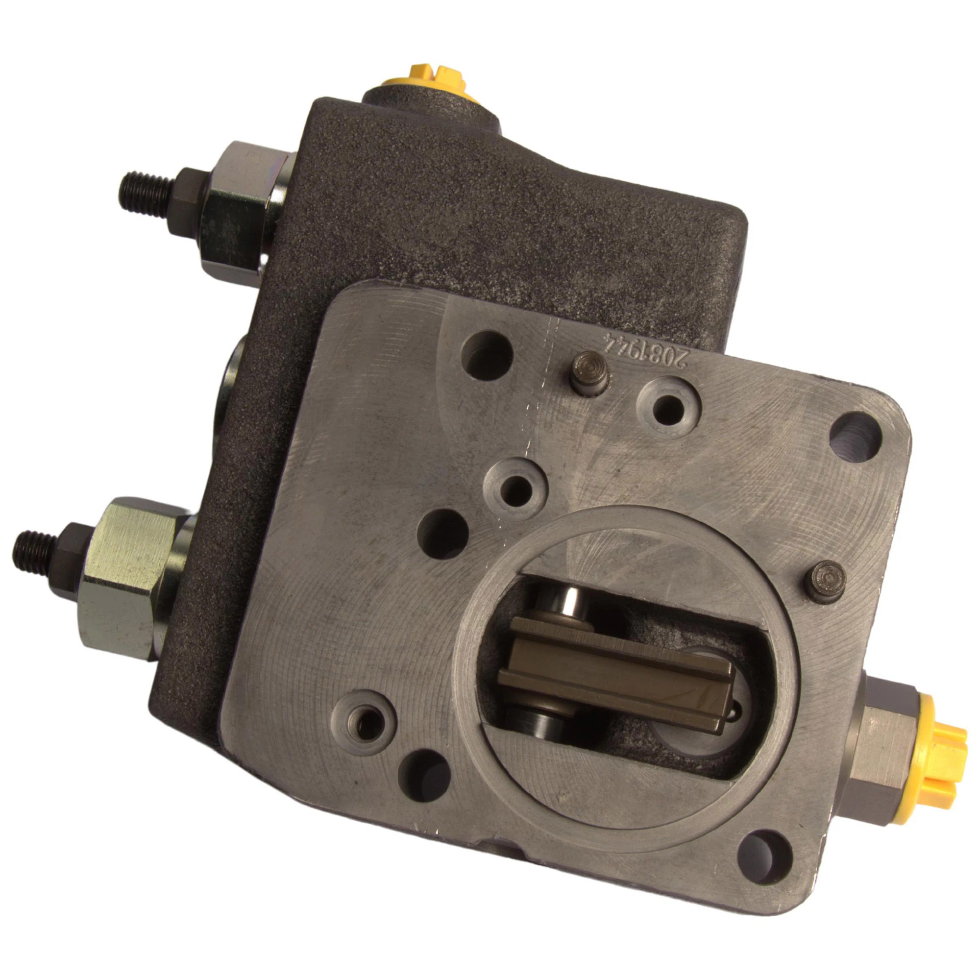 REGULATOR, MAIN PUMP