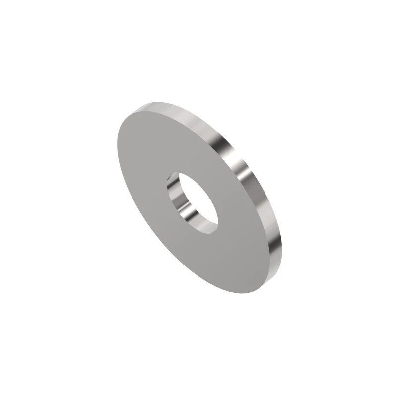 WASHER, WASHER, METALLIC, ROUND HOL