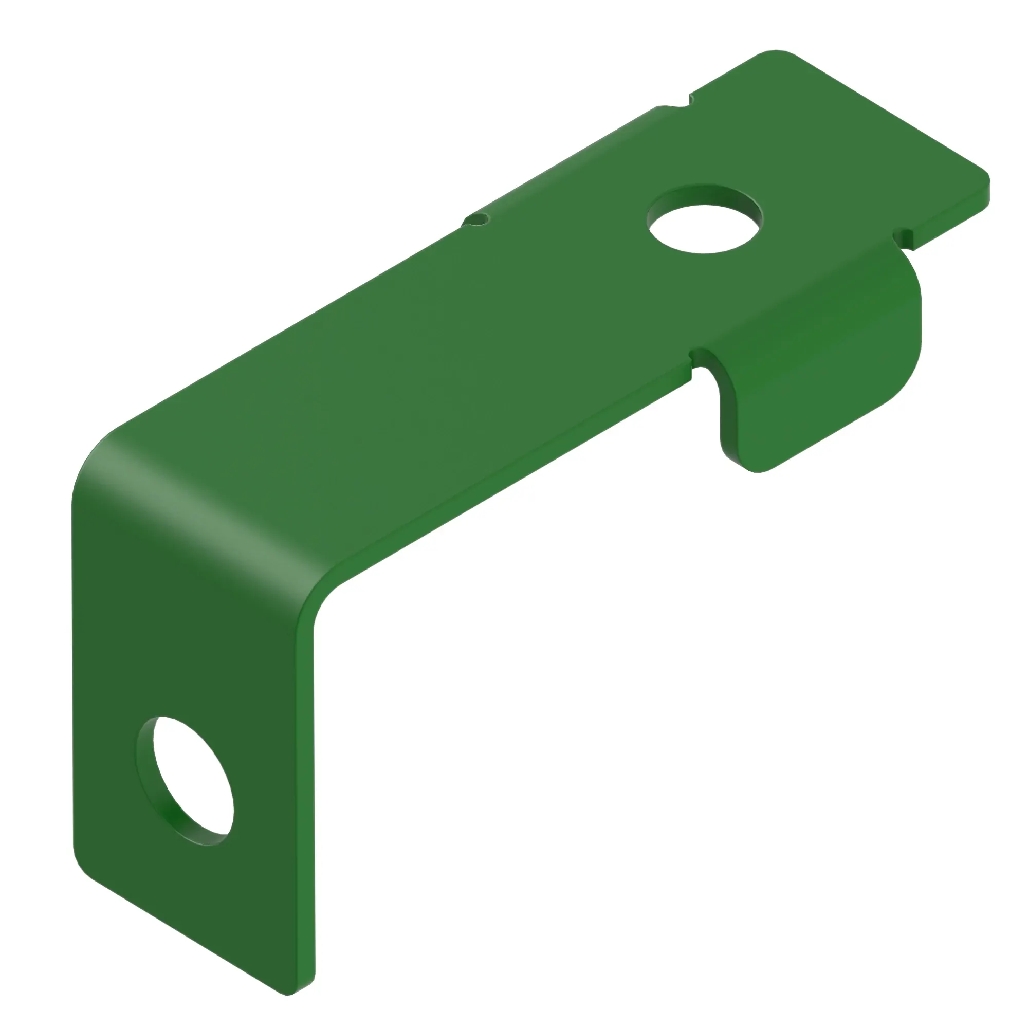 BRACKET, FUEL HOSE CLAMP